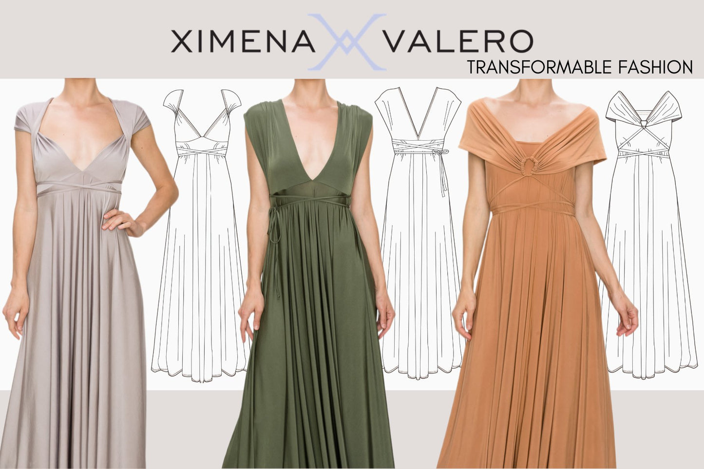 The Bliss Maxi Dress