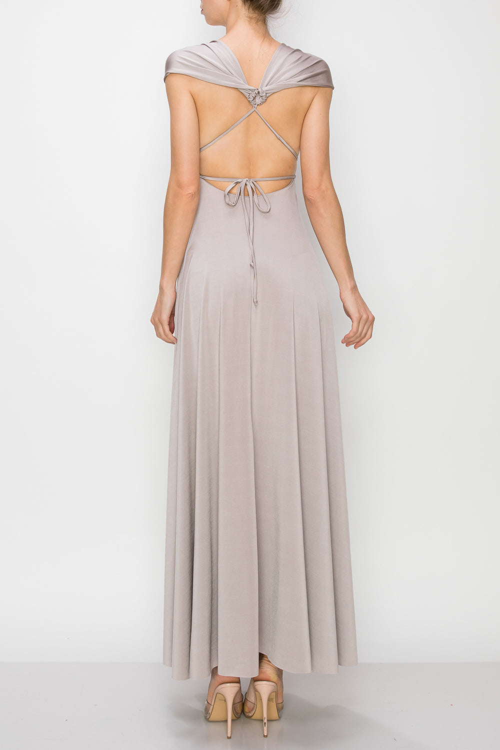The Bliss Gown - Reversible
