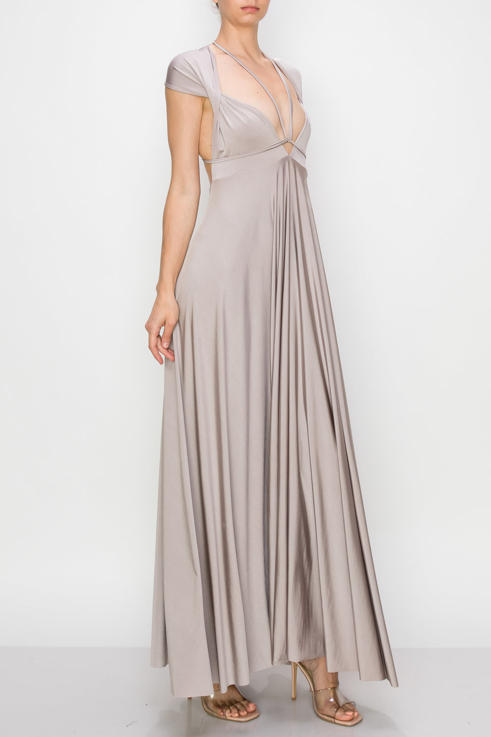 The Bliss Gown - Reversible