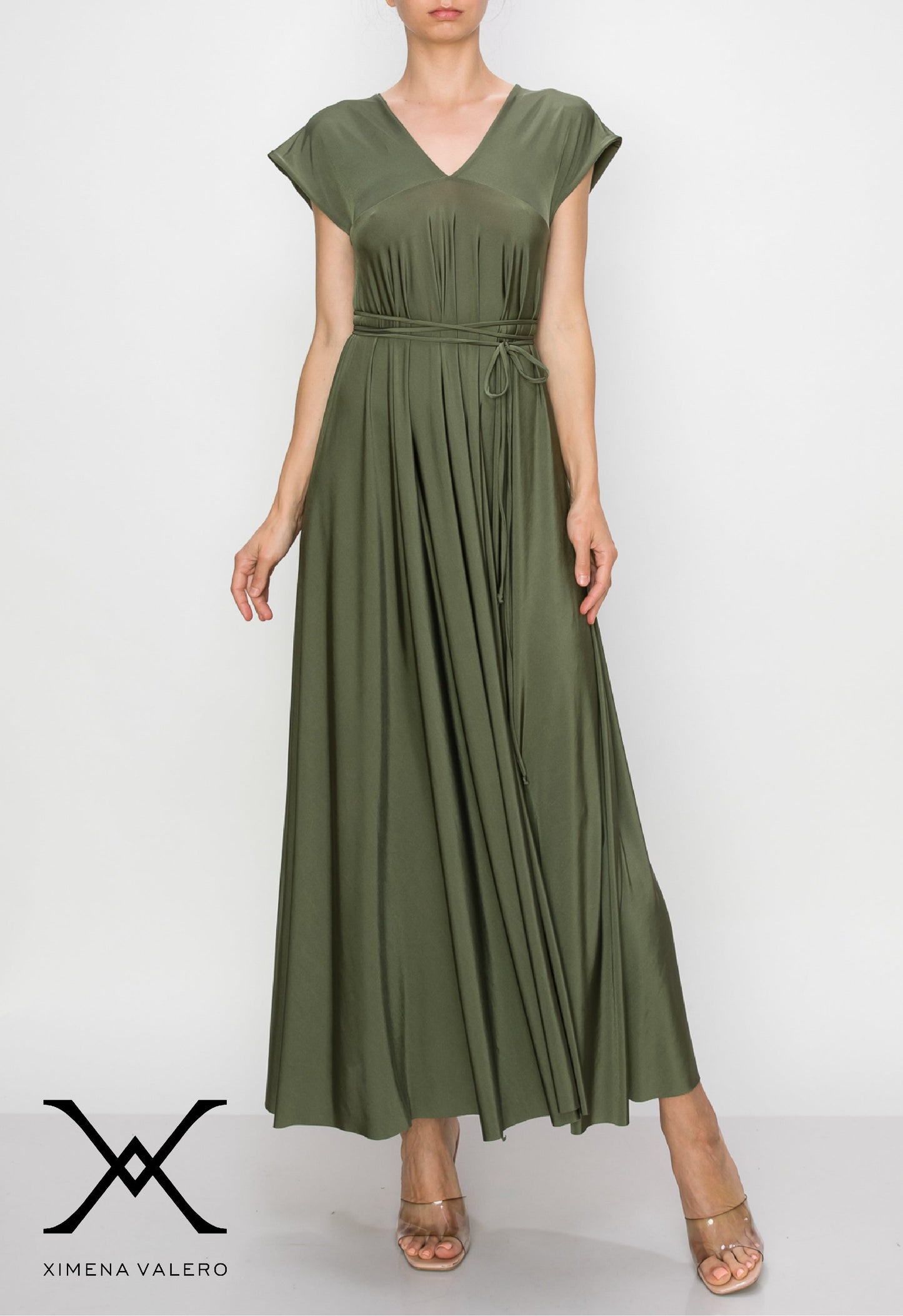 Bliss Gown - Reversible XimenaValero