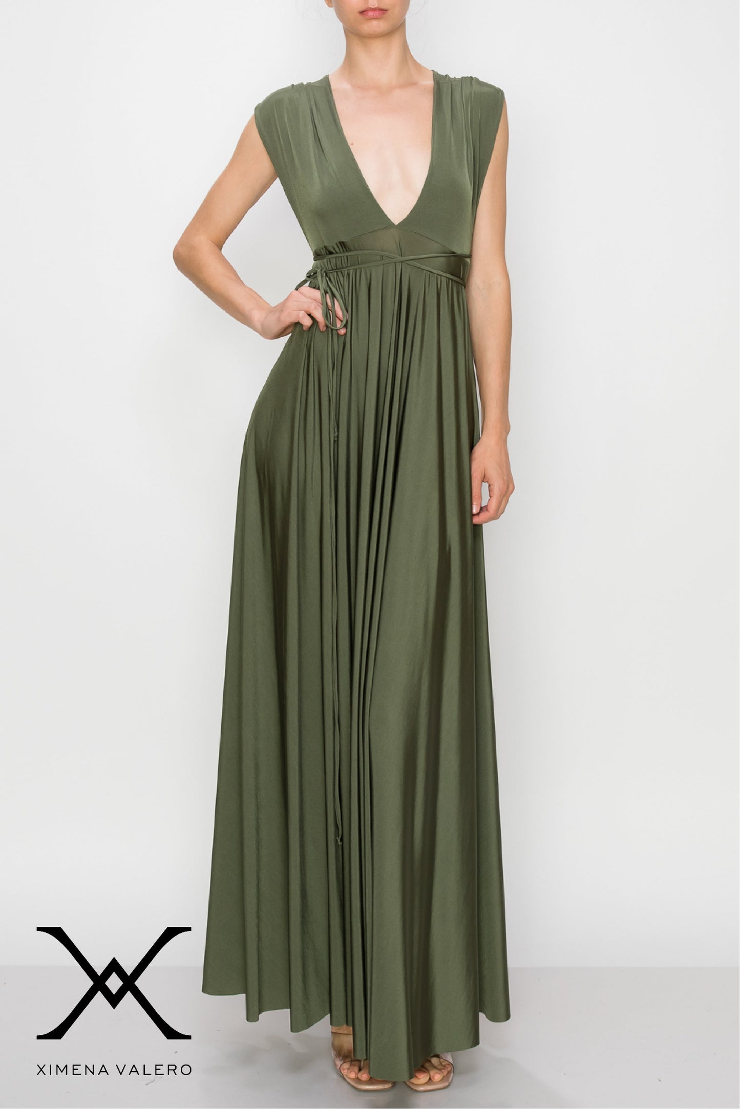 Bliss Gown - Reversible XimenaValero