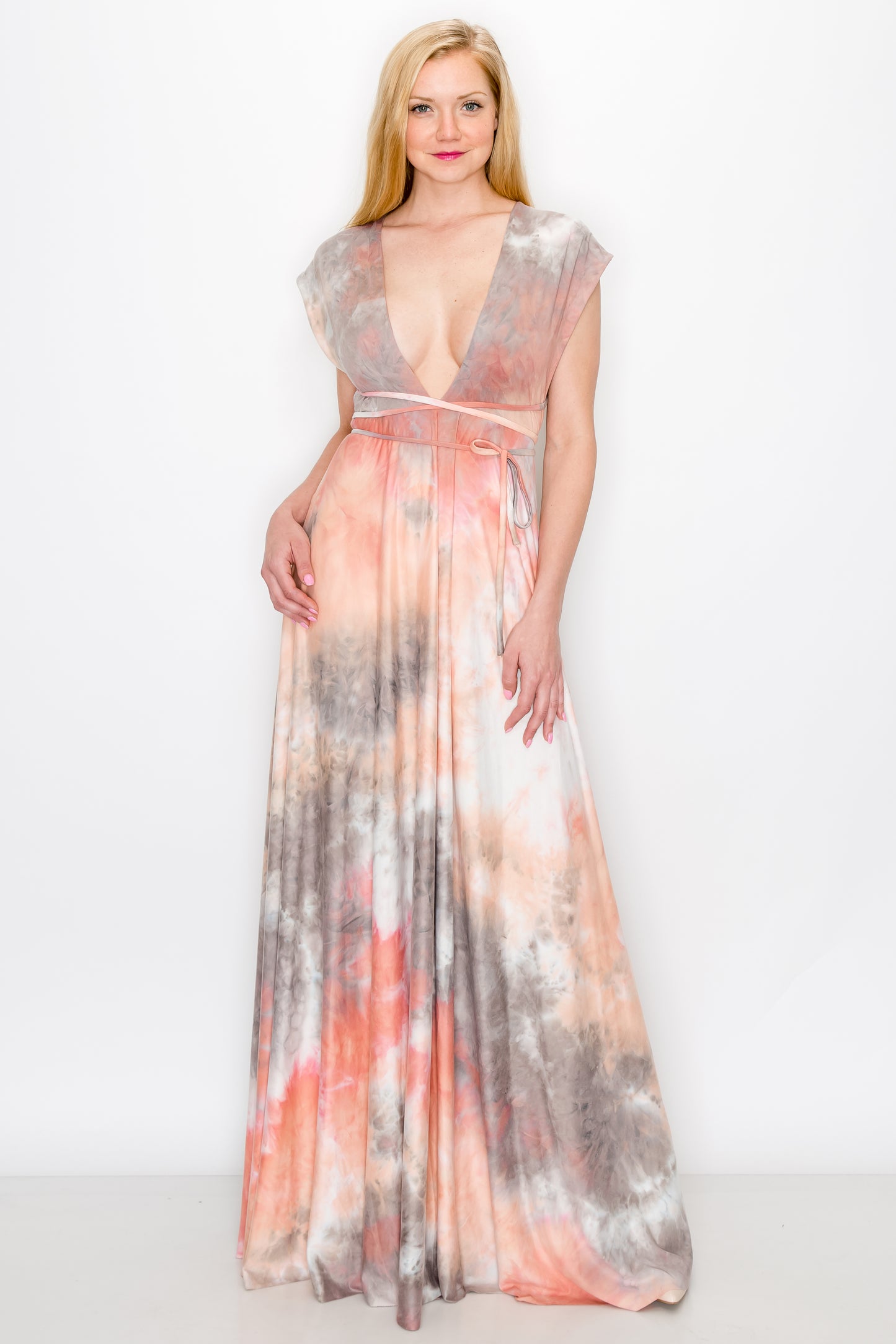 The Dolce Maxi Dress Transformable