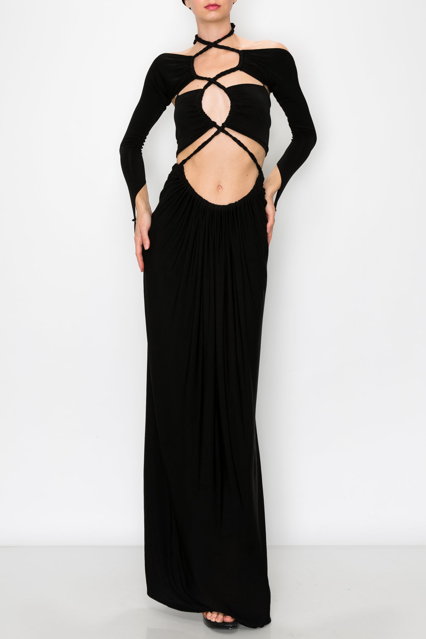 The Steelo Gown