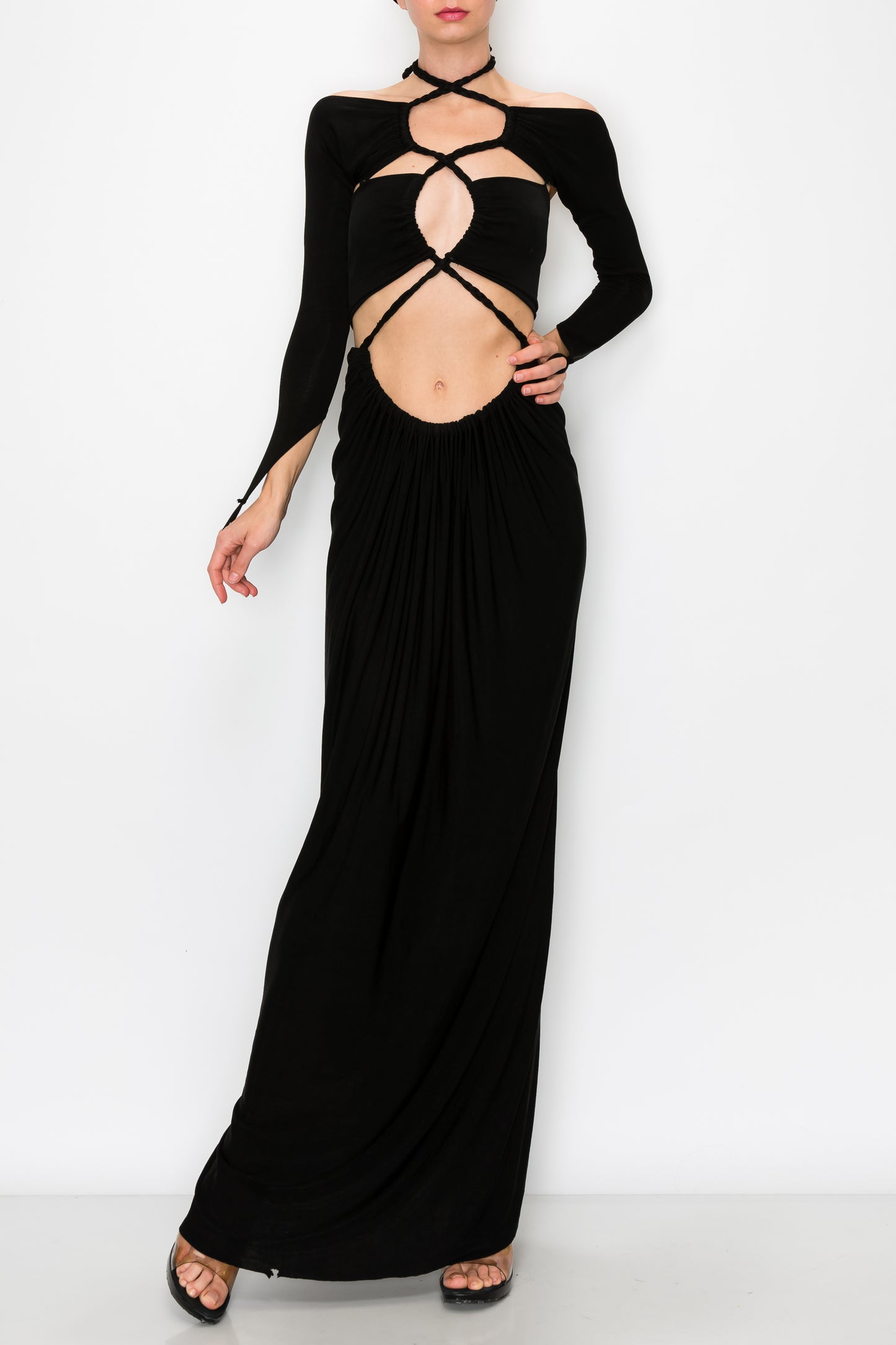 The Steelo Gown