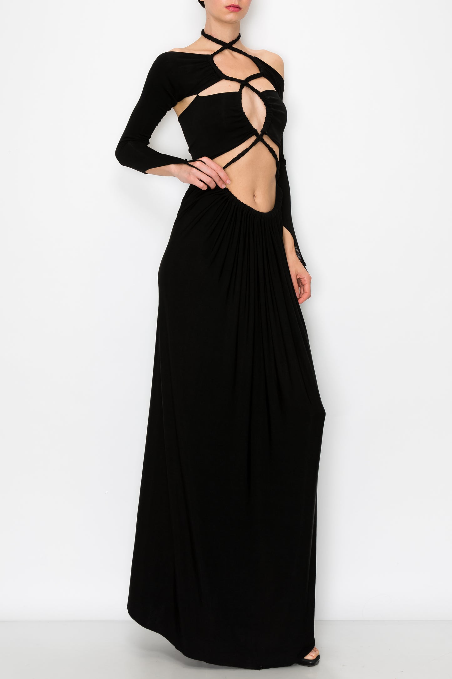The Steelo Gown