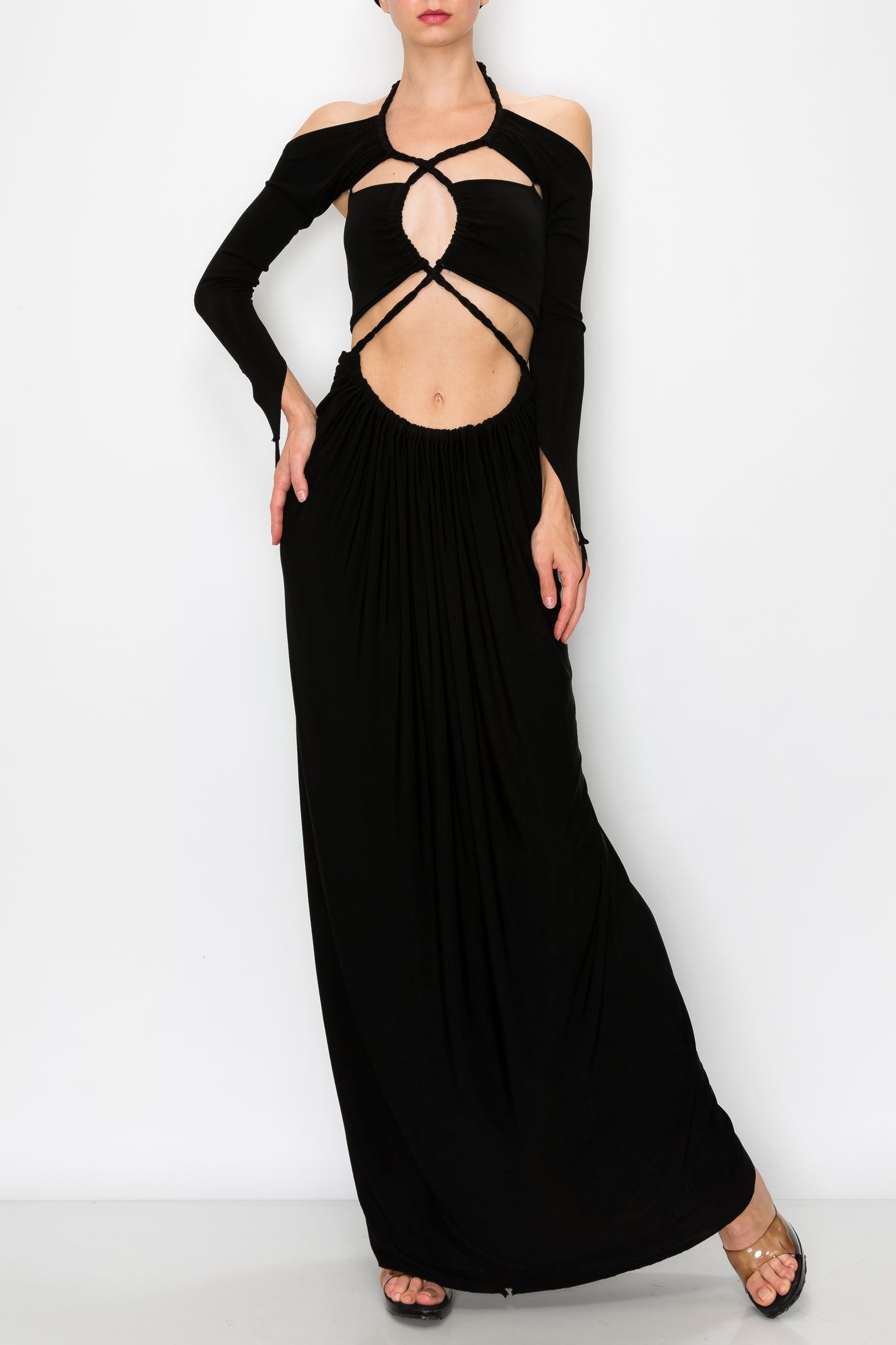 The Steelo Gown