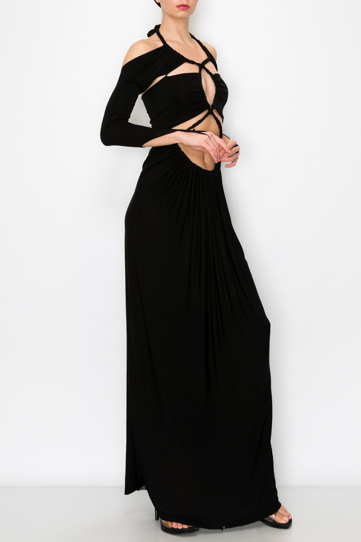 The Steelo Gown