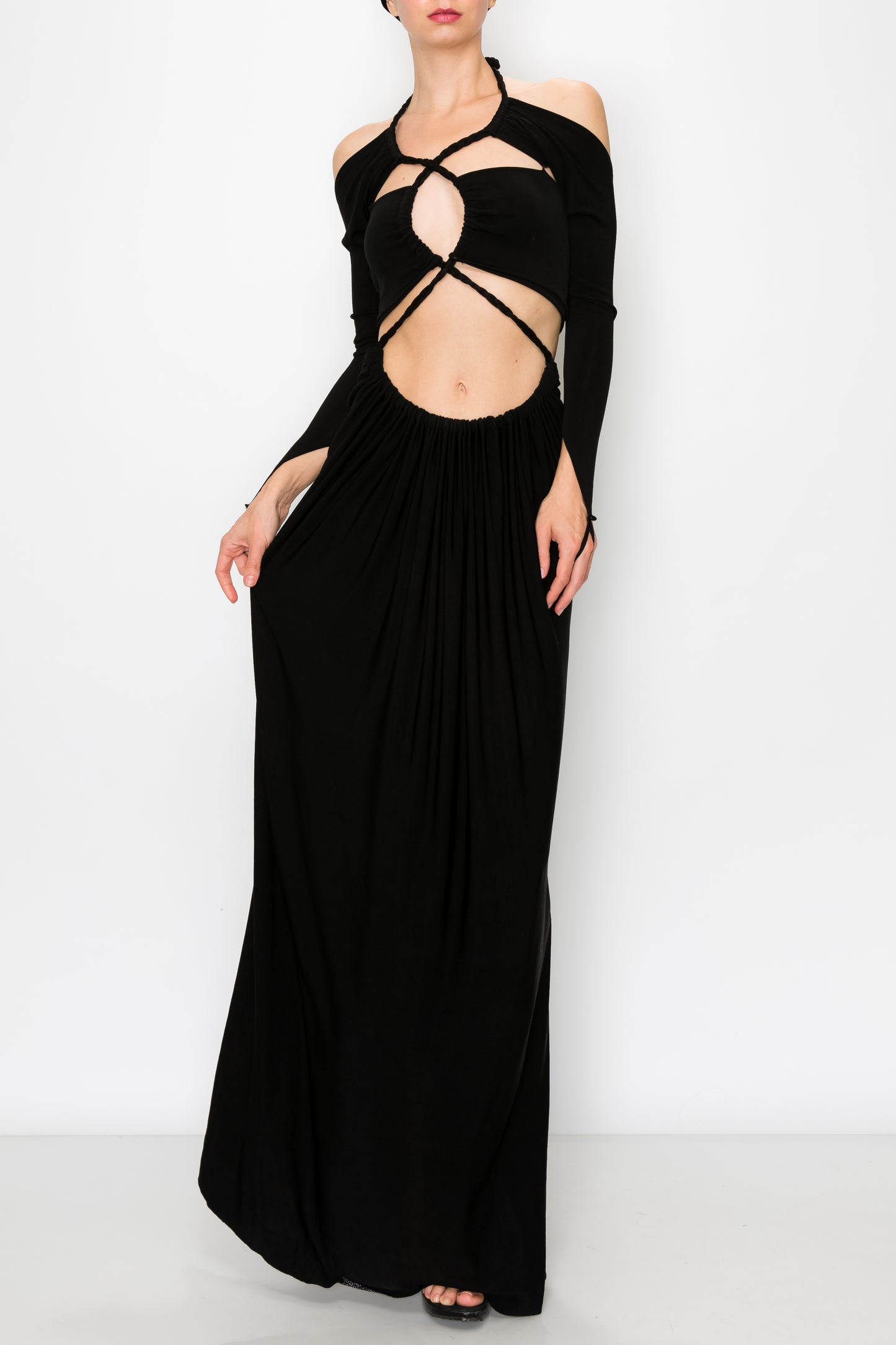 The Steelo Gown