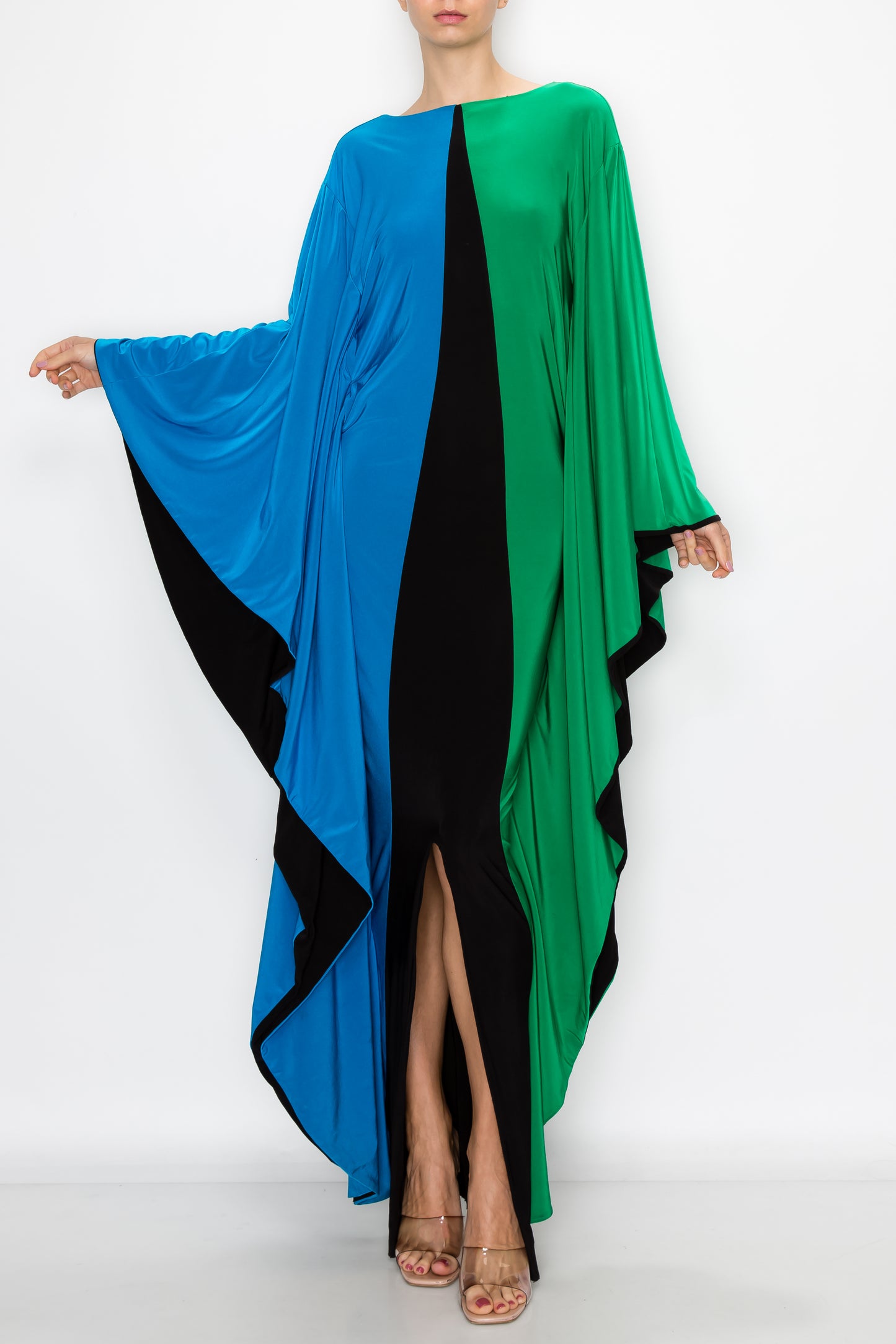 Dope Gown Transformable Reversible