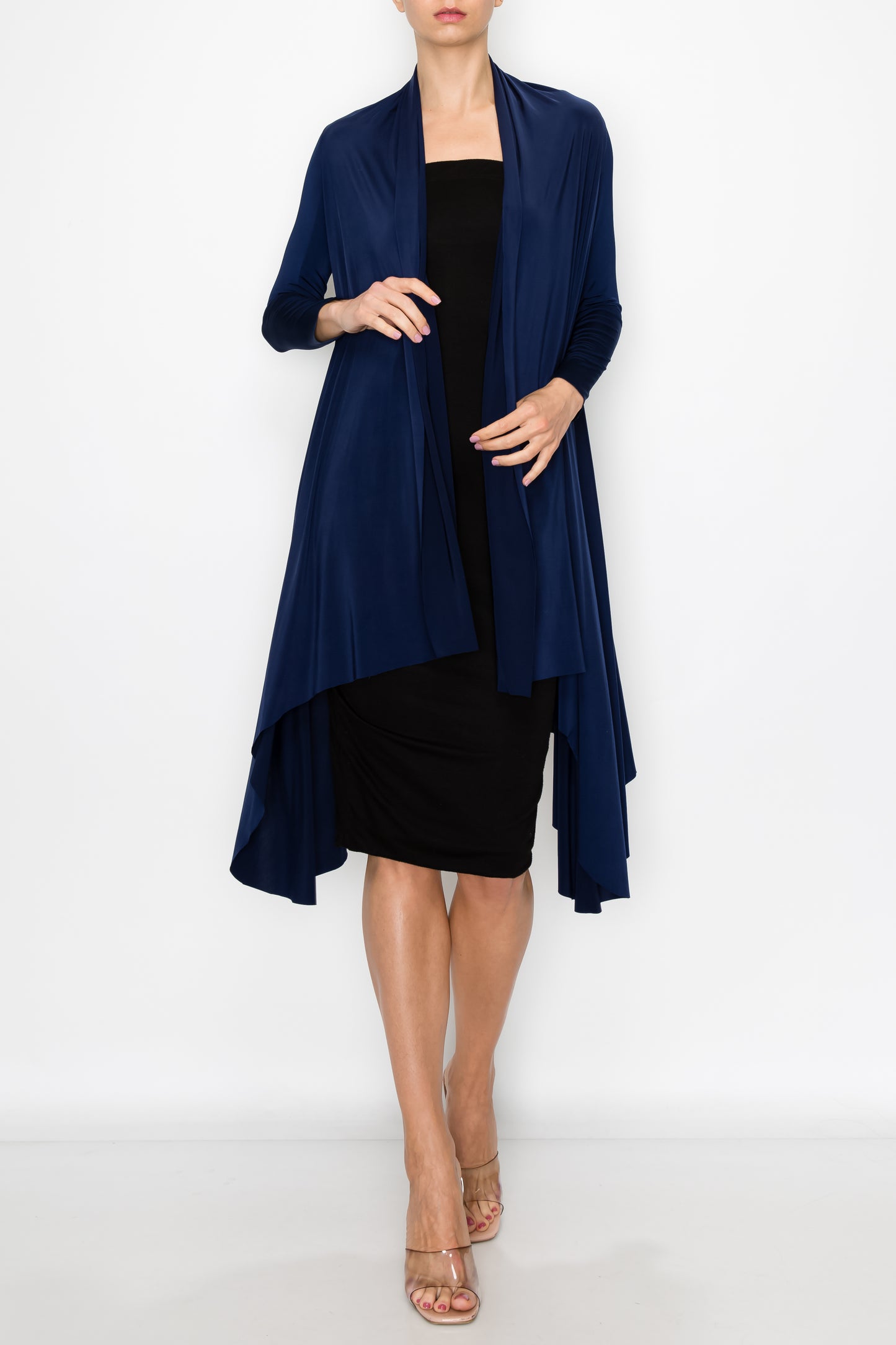 The I.D. Wrap Dress Transformable