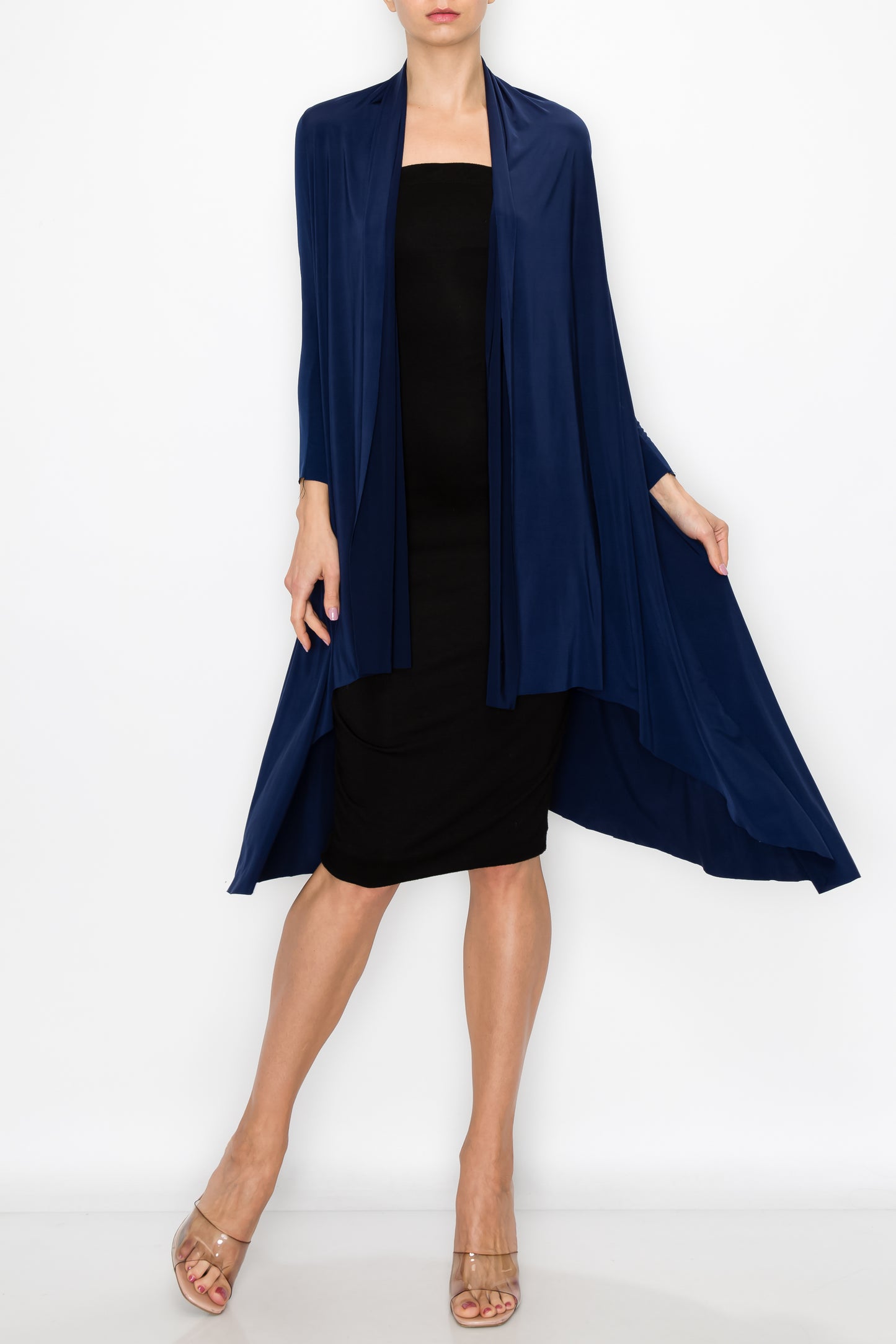 The I.D. Wrap Dress Transformable