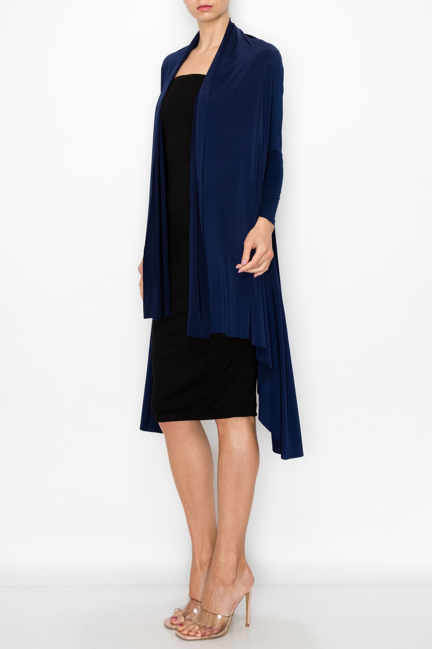 The I.D. Wrap Dress Transformable