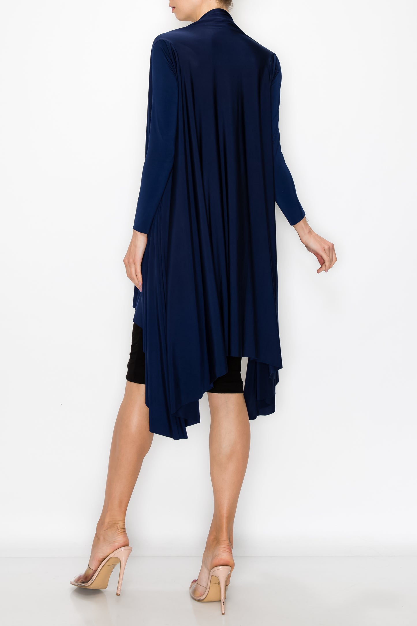 The I.D. Wrap Dress Transformable