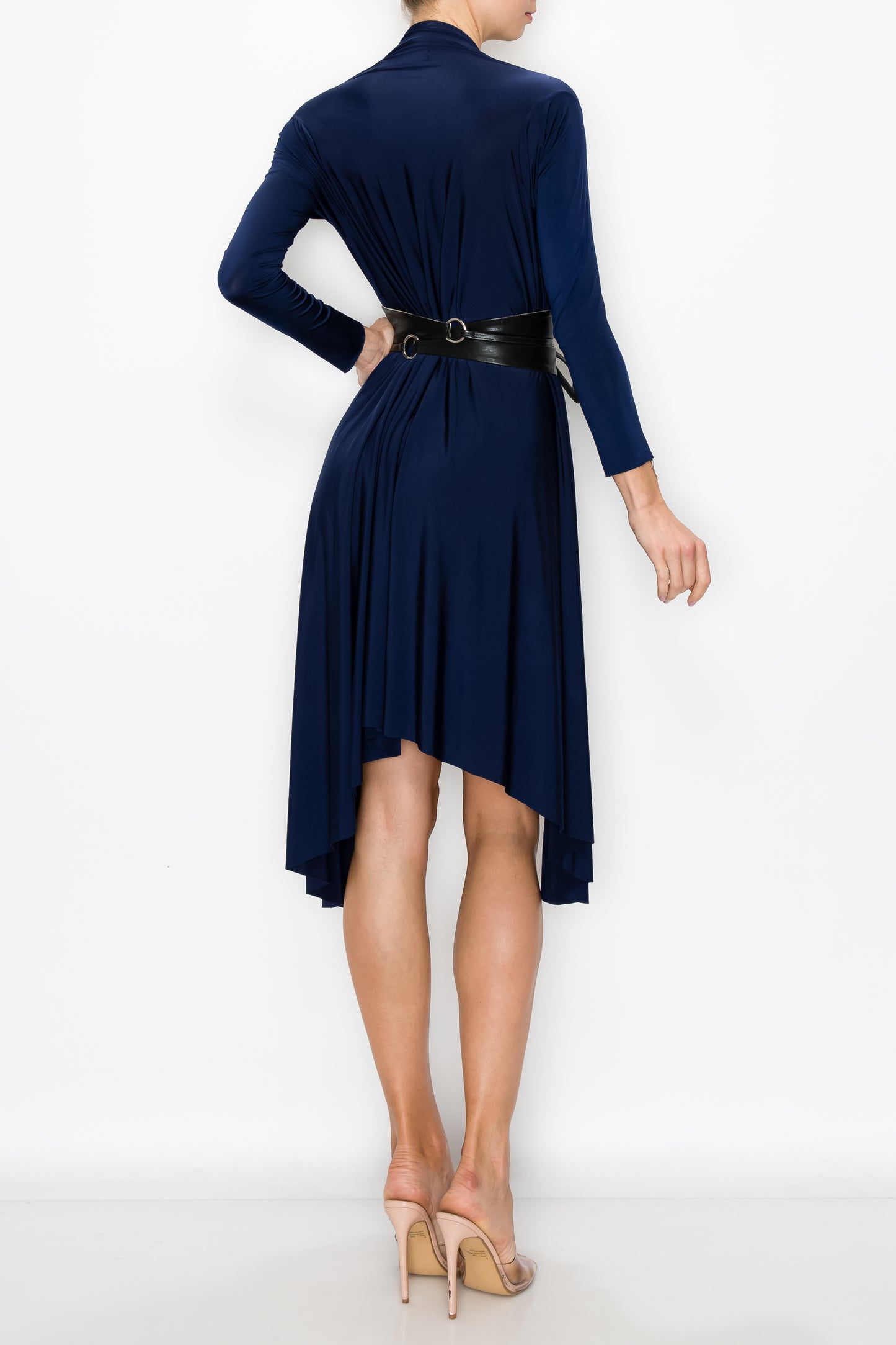 The I.D. Wrap Dress Transformable