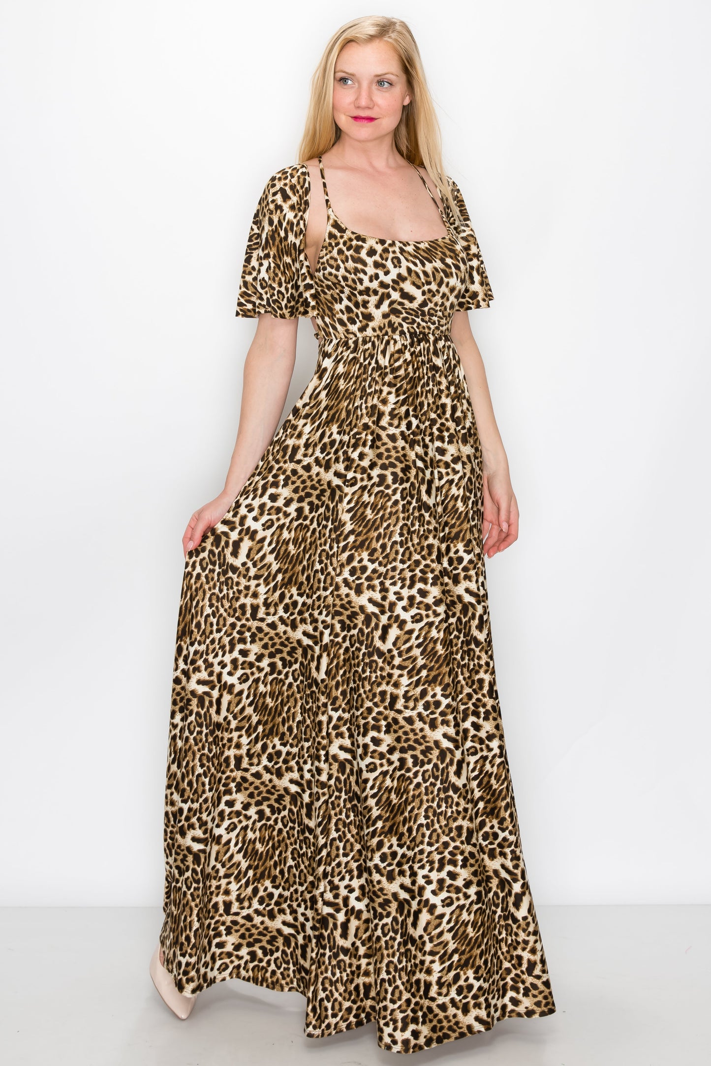 The Eterno Maxi Dress XimenaValero