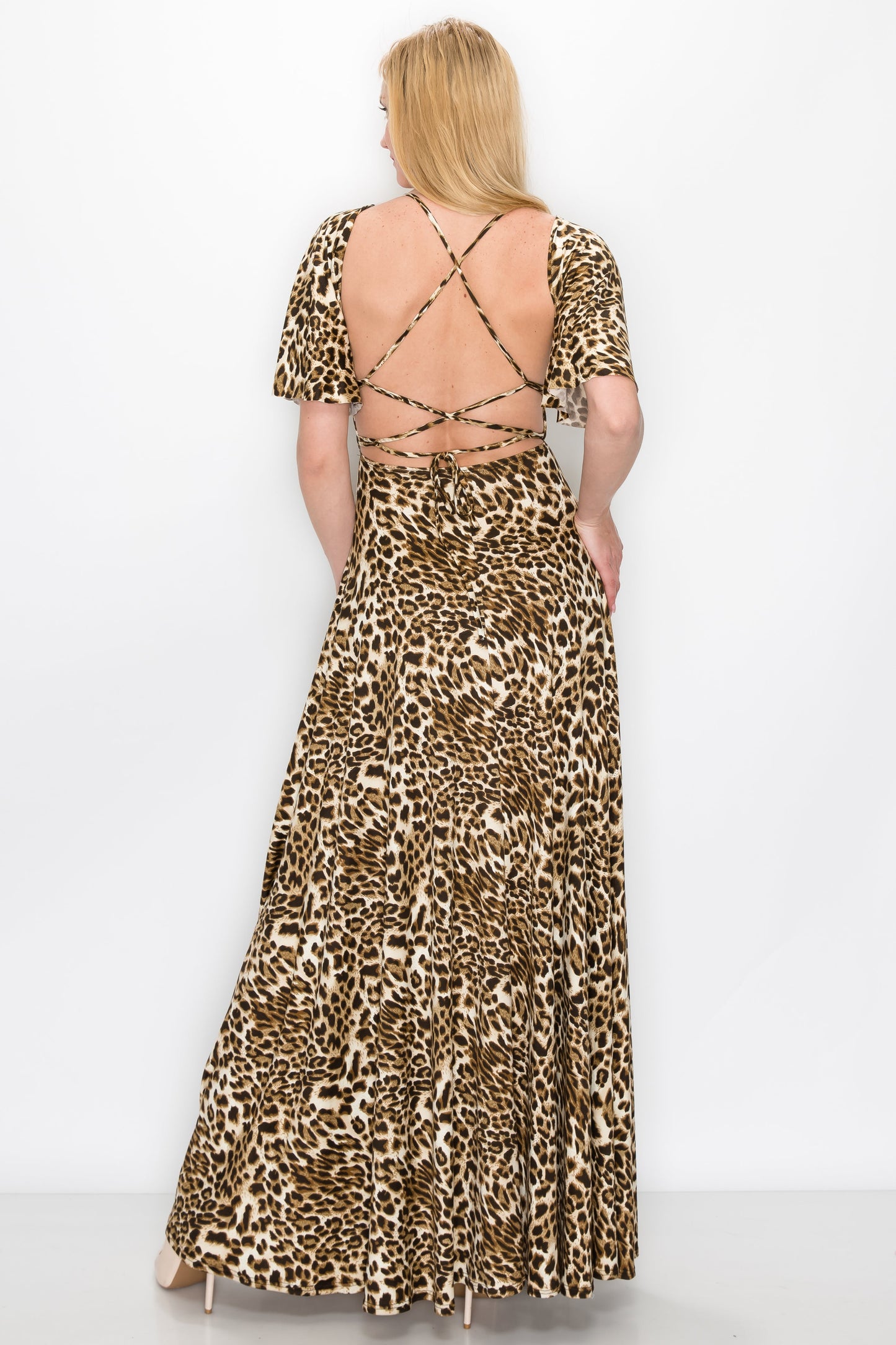 The Eterno Maxi Dress XimenaValero