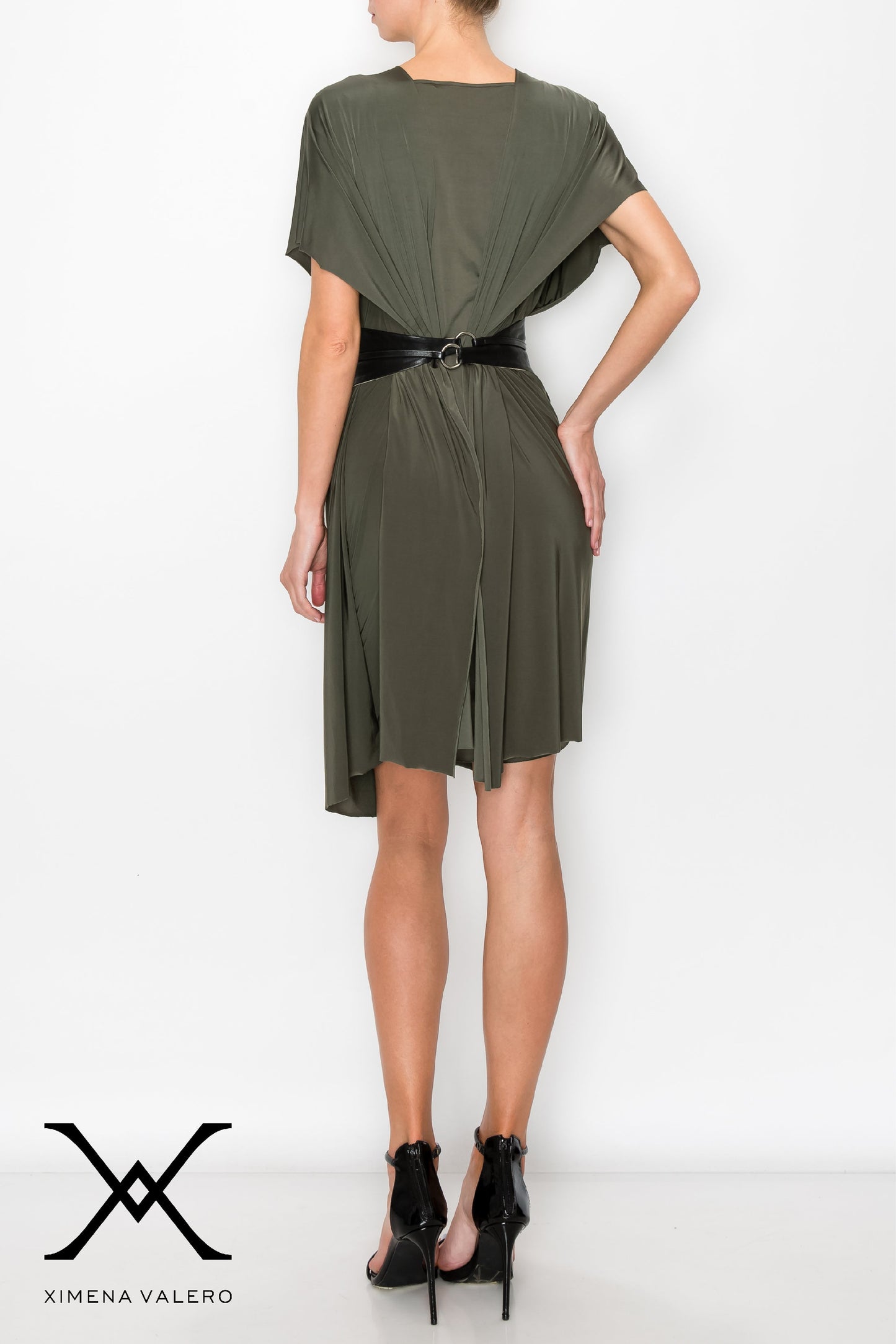 The Gadfly Dress Transformable XimenaValero