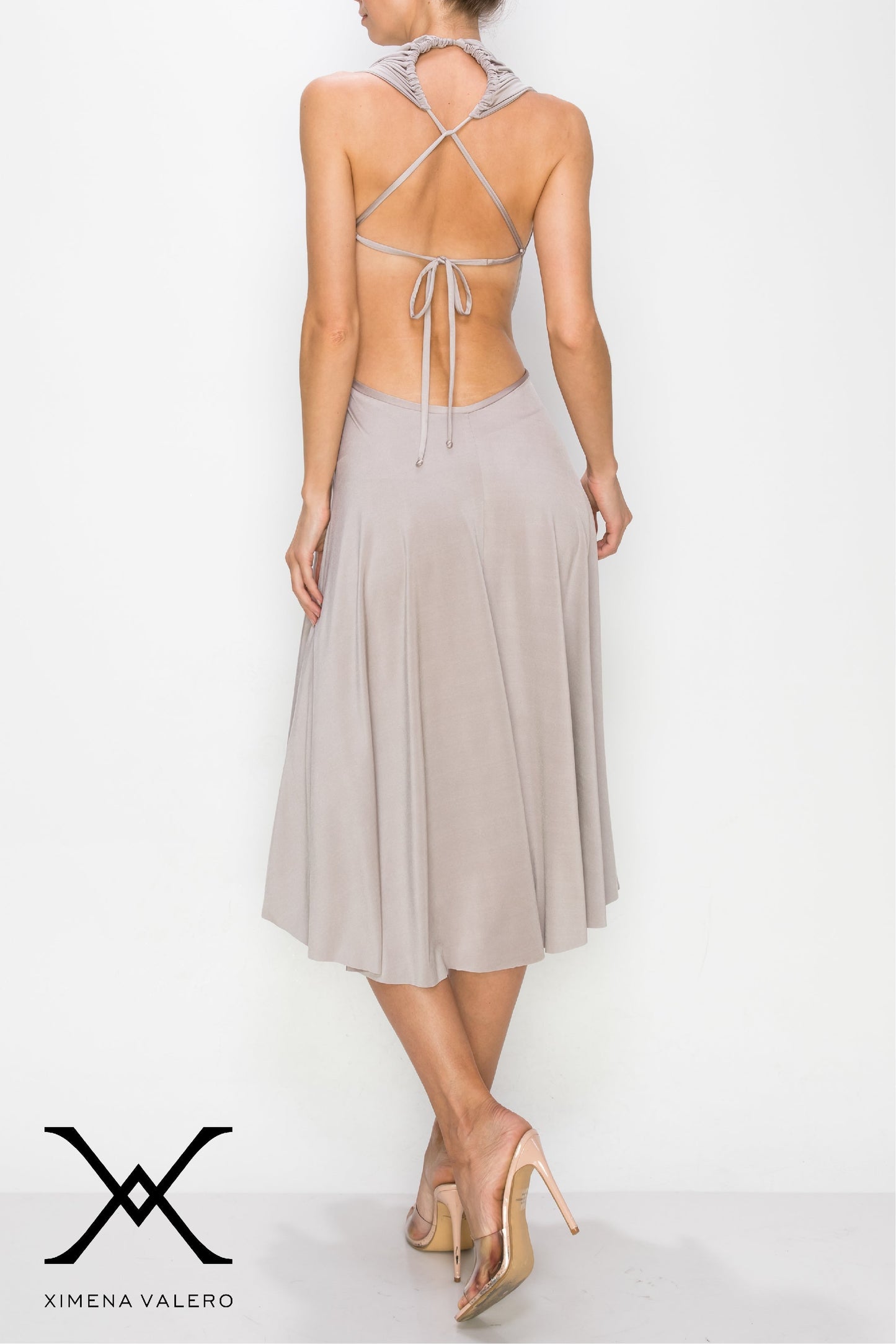 The Meta Dress Transformable XimenaValero