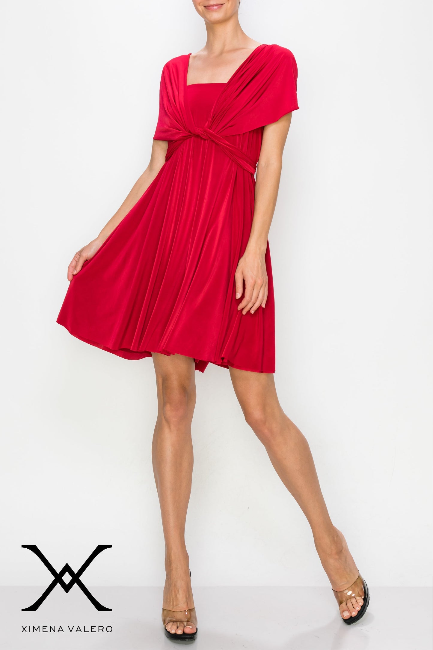 The Morphe Dress Transformable XimenaValero