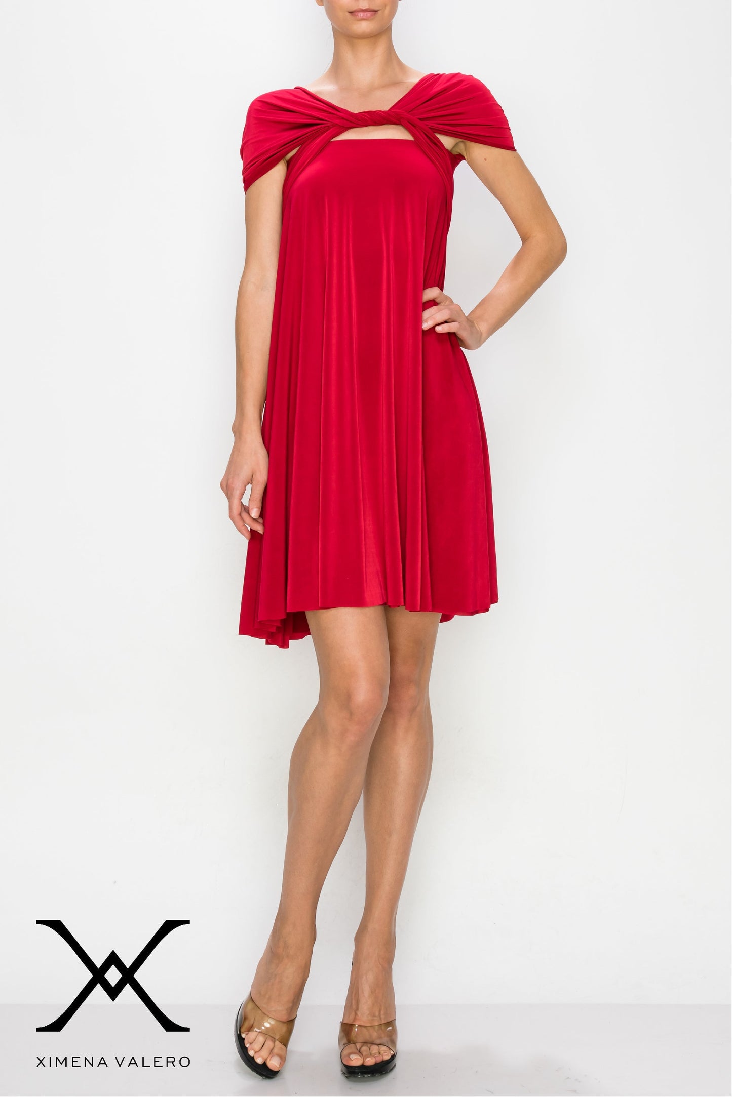 The Morphe Dress Transformable XimenaValero