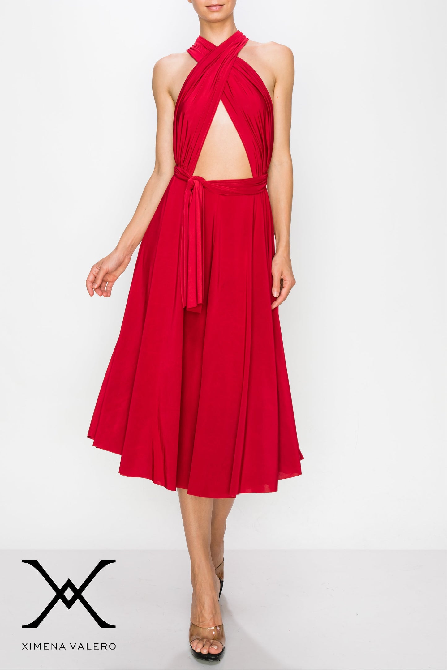 The Morphe Dress Transformable XimenaValero