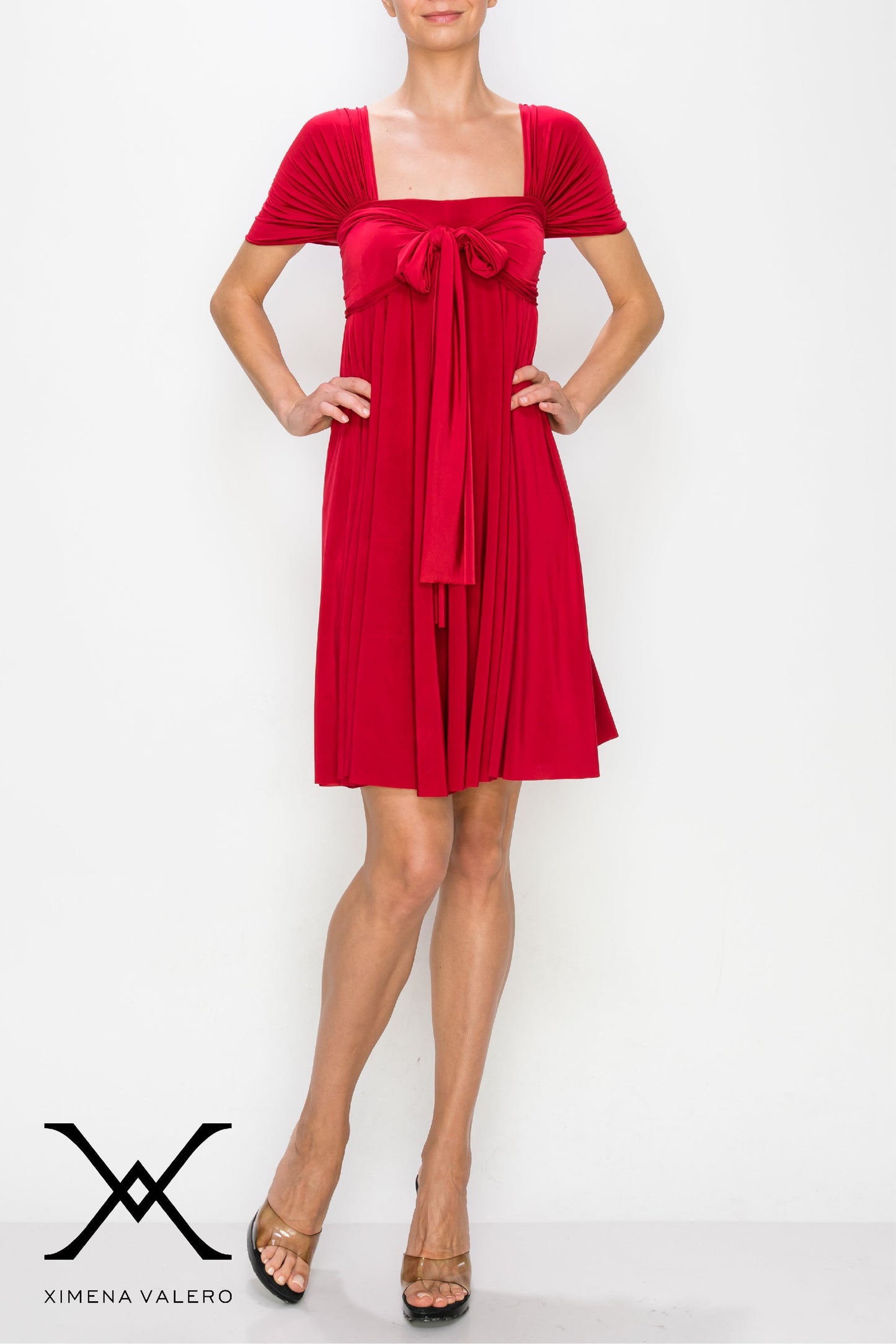 The Morphe Dress Transformable XimenaValero