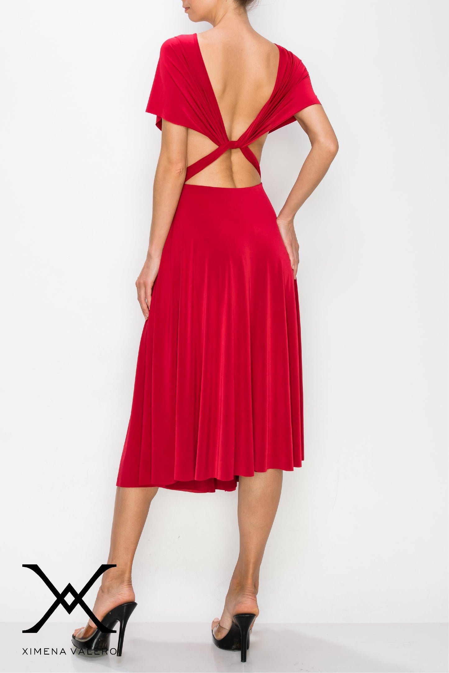 The Morphe Dress Transformable XimenaValero