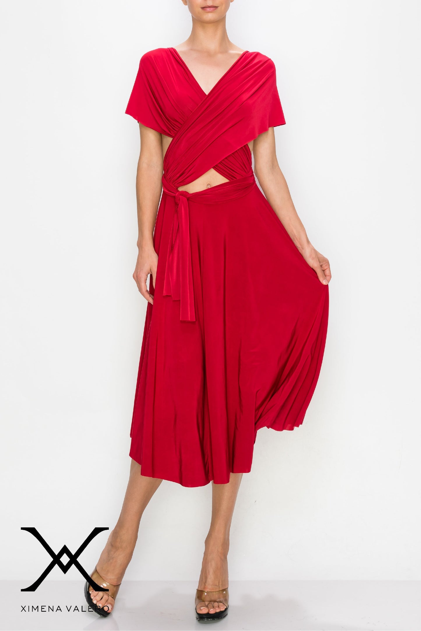 The Morphe Dress Transformable XimenaValero
