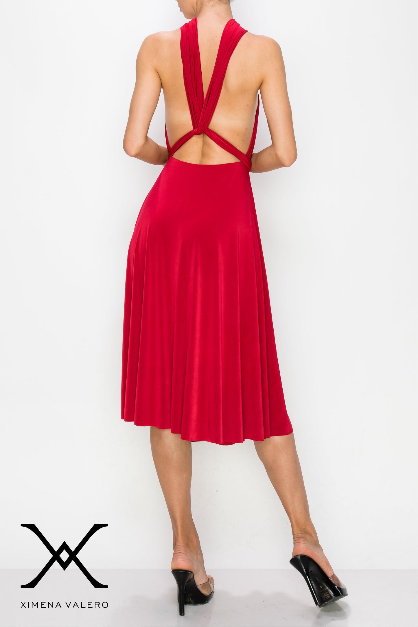 The Morphe Dress Transformable XimenaValero