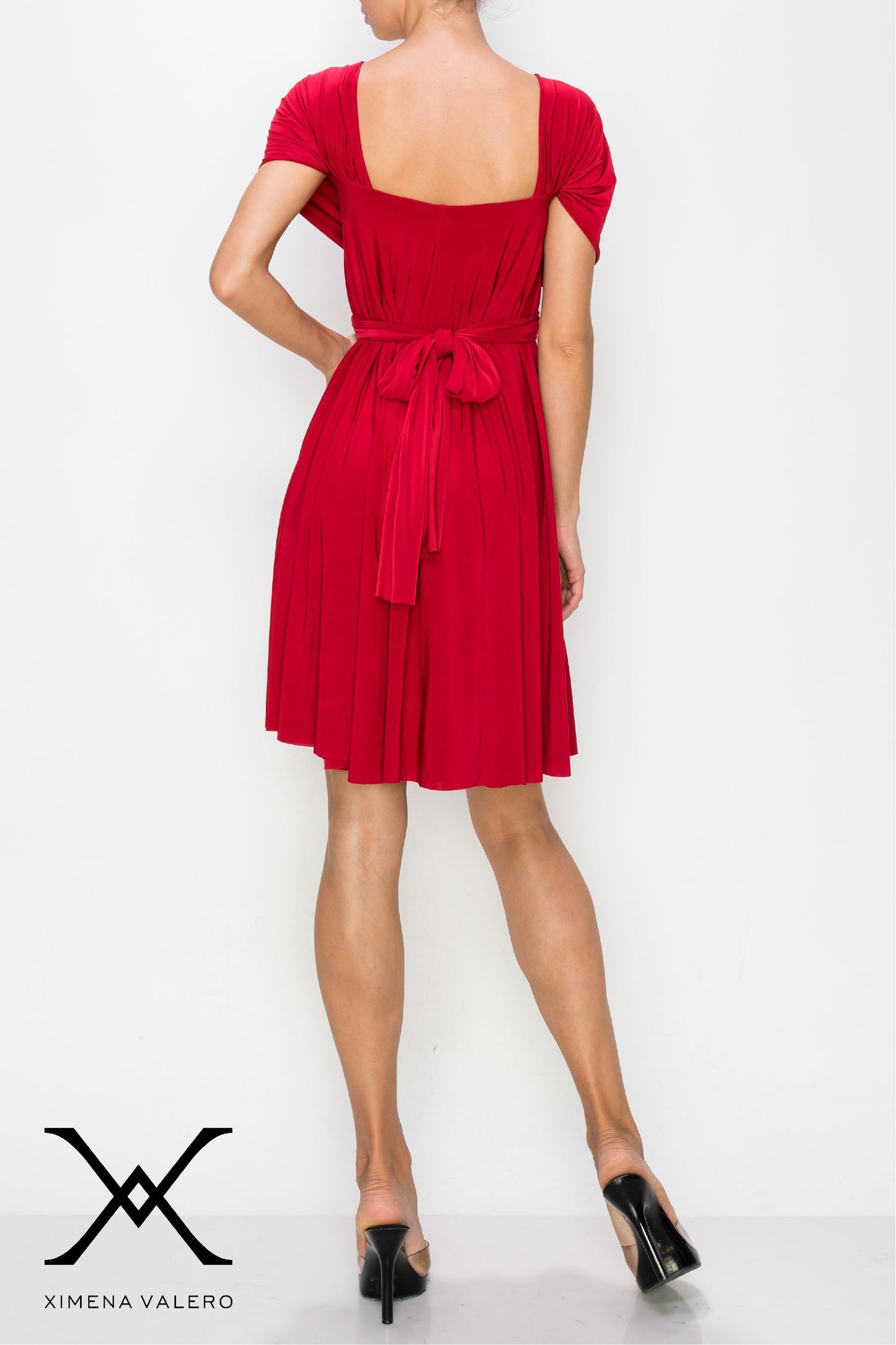 The Morphe Dress Transformable XimenaValero