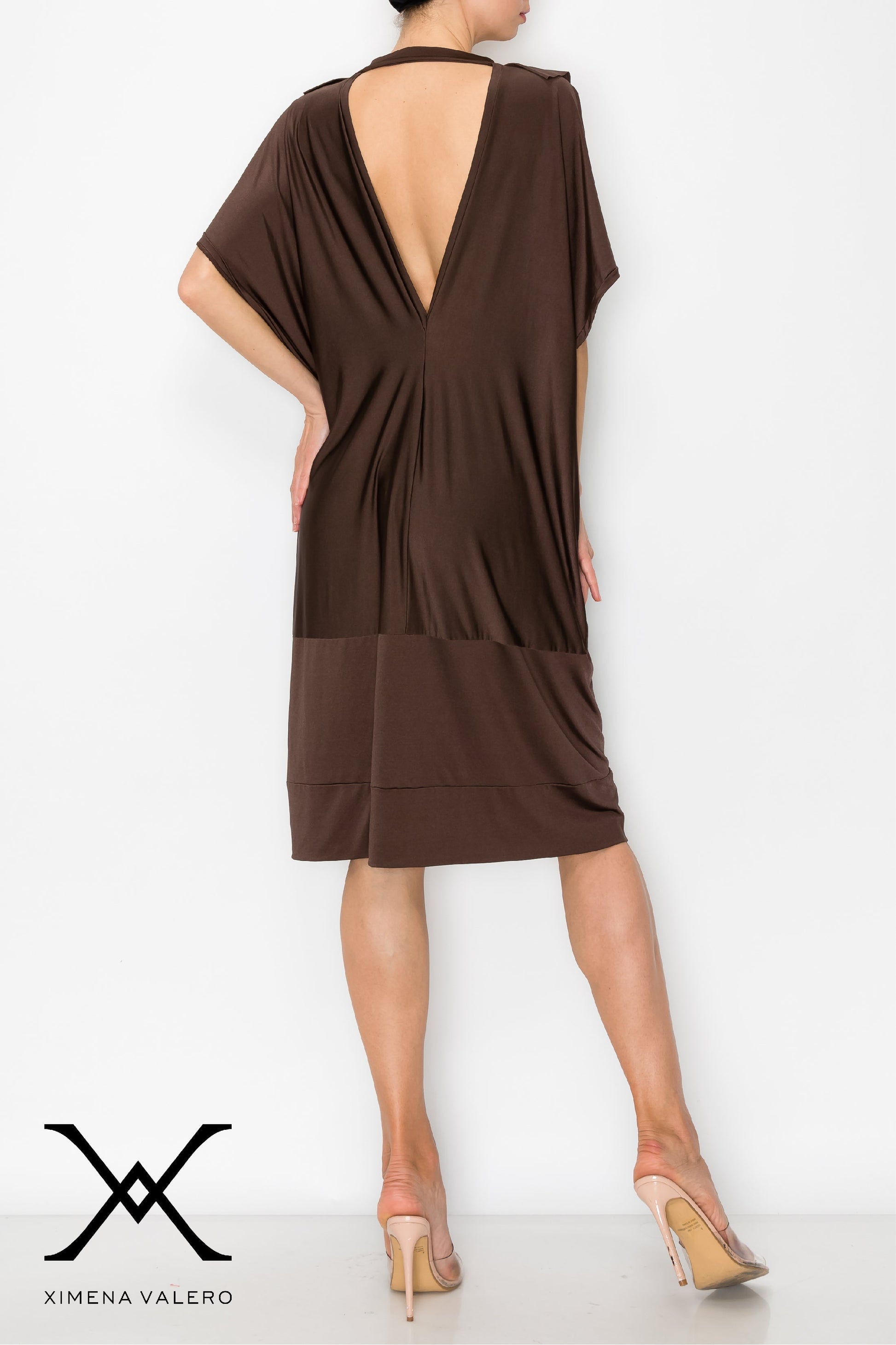 The Ruffle Tunic XimenaValero