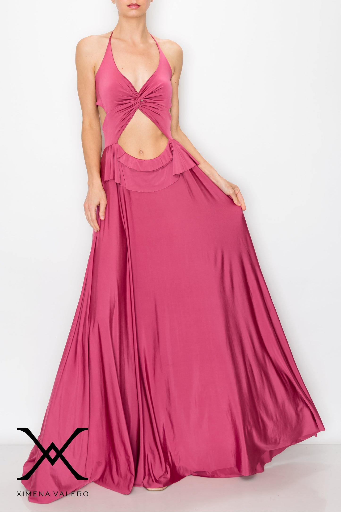 The Savage Gown XimenaValero