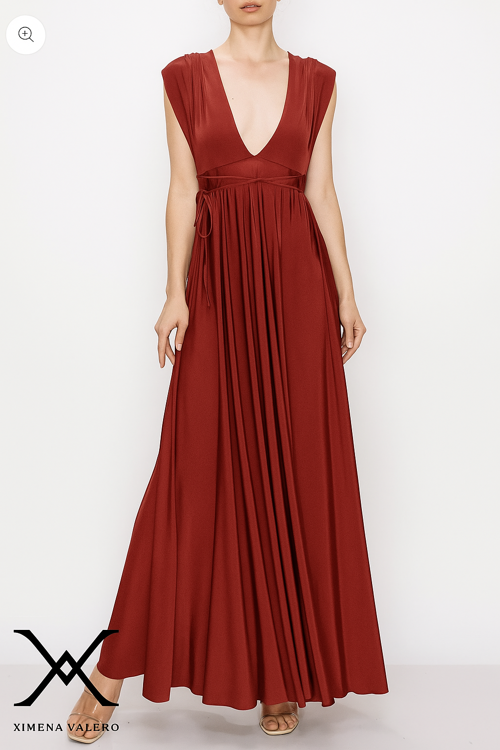 The Bliss Maxi Dress