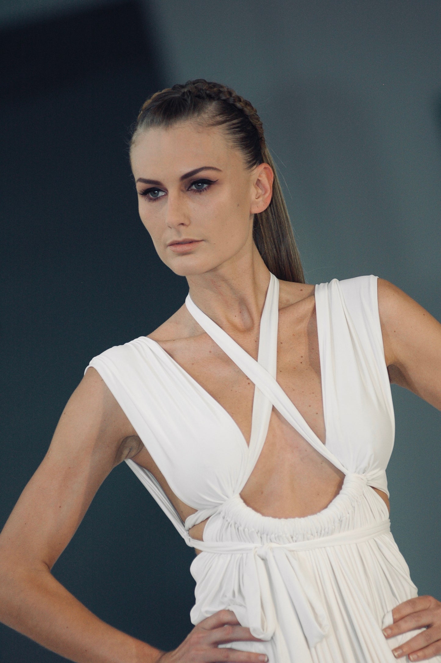 The Vixen Gown Transformable