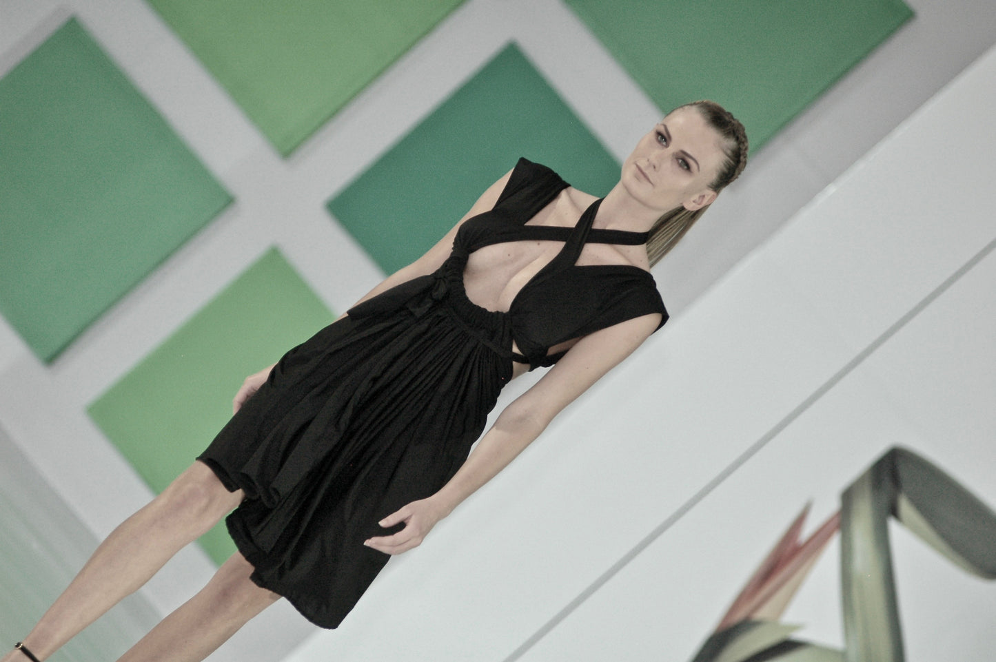 The Vixen Gown Transformable