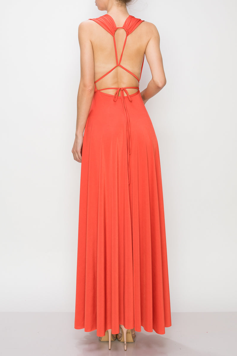 Bliss Maxi Dress Transformable