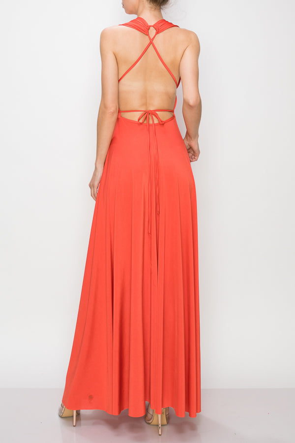 Bliss Maxi Dress Transformable