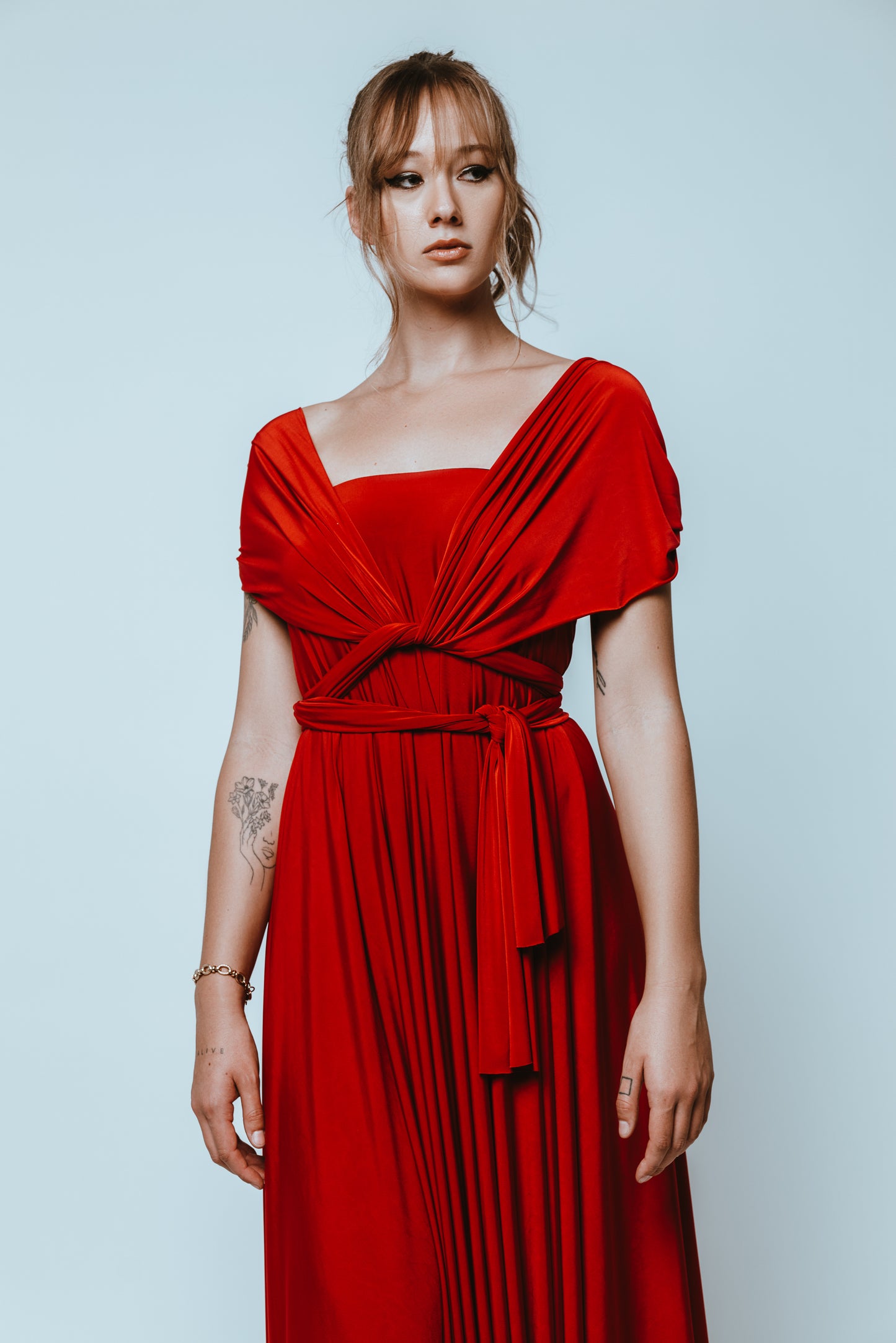 The Morphe Gown Reversible