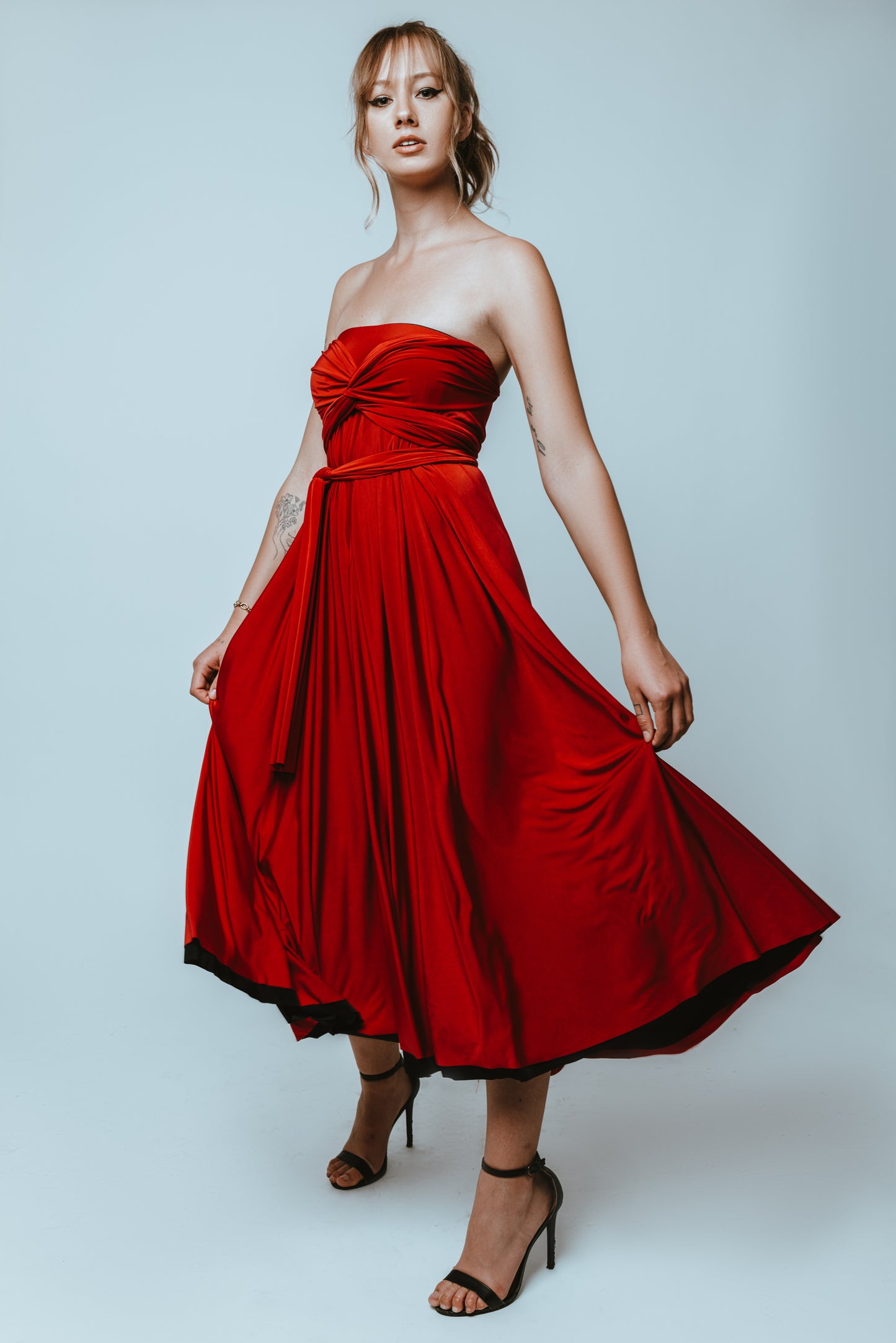 The Morphe Gown Reversible