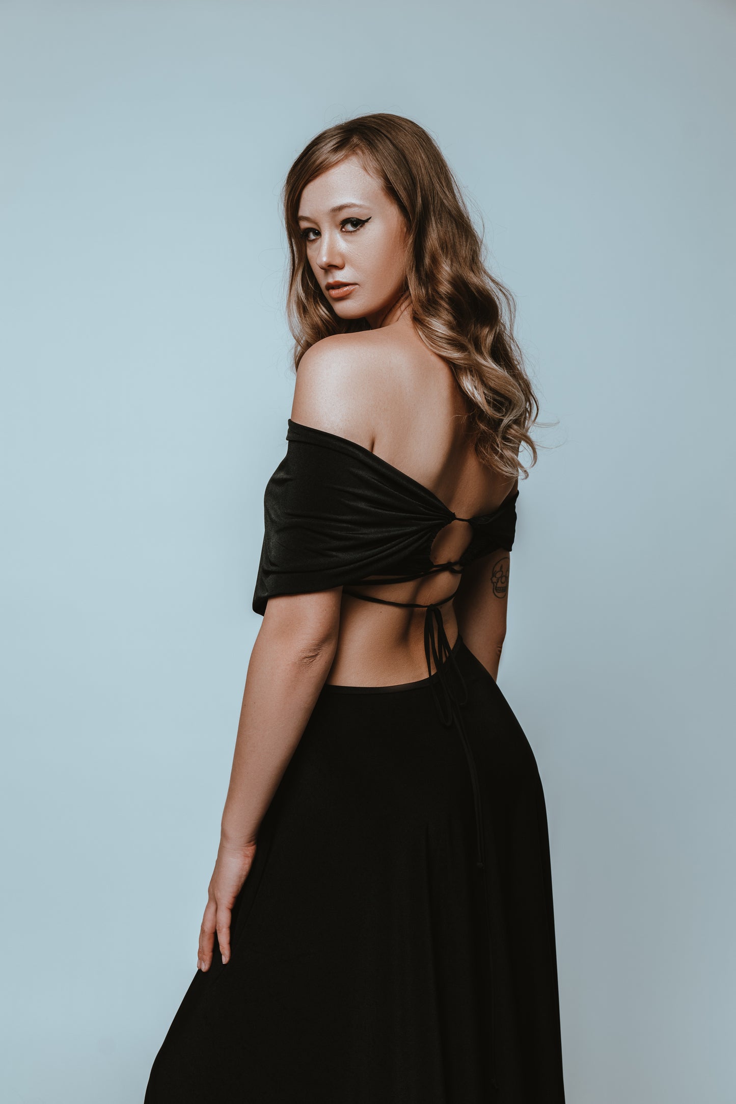 The Meta Gown Transformable