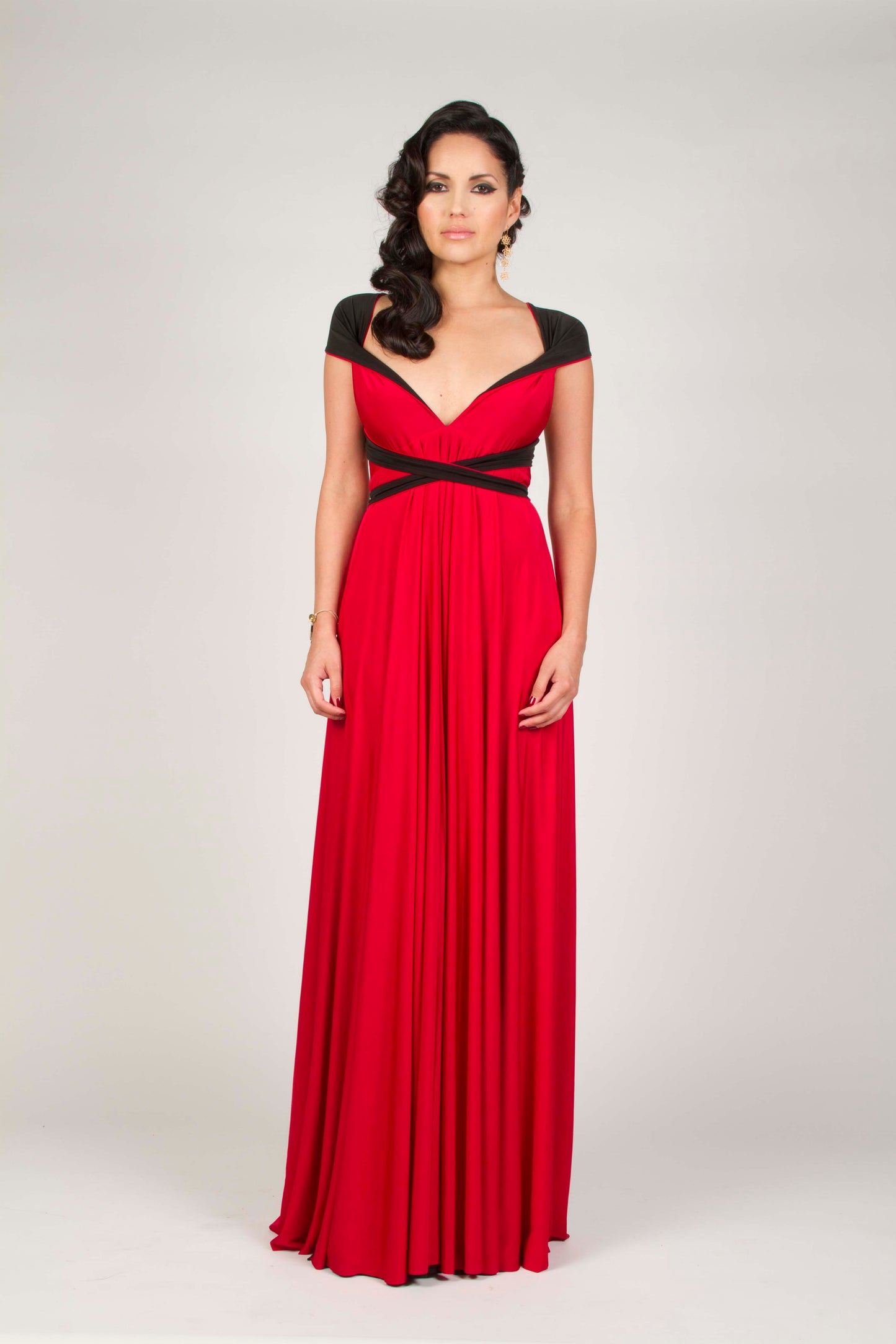 OMG Gown Transformable Reversible