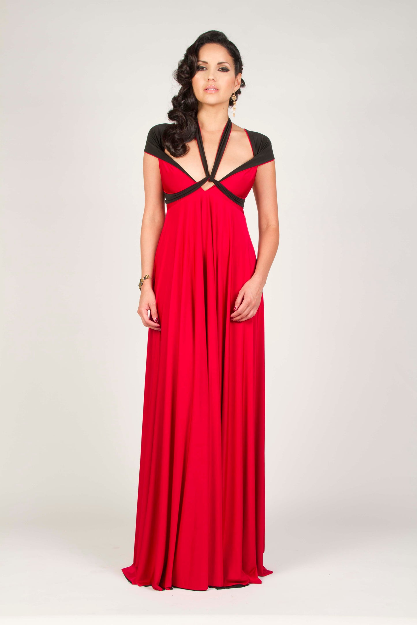 OMG Gown Transformable Reversible