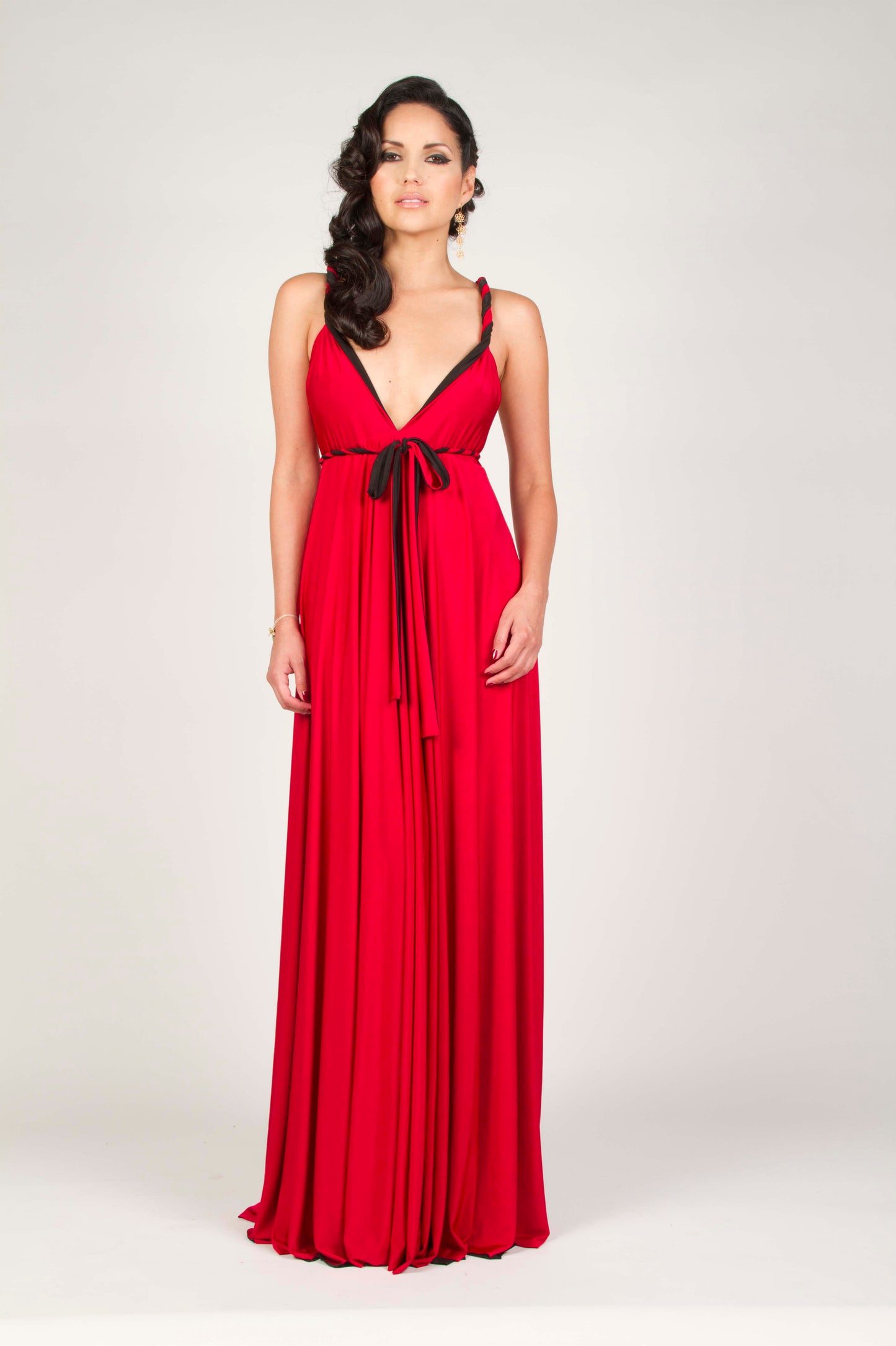 OMG Gown Transformable Reversible