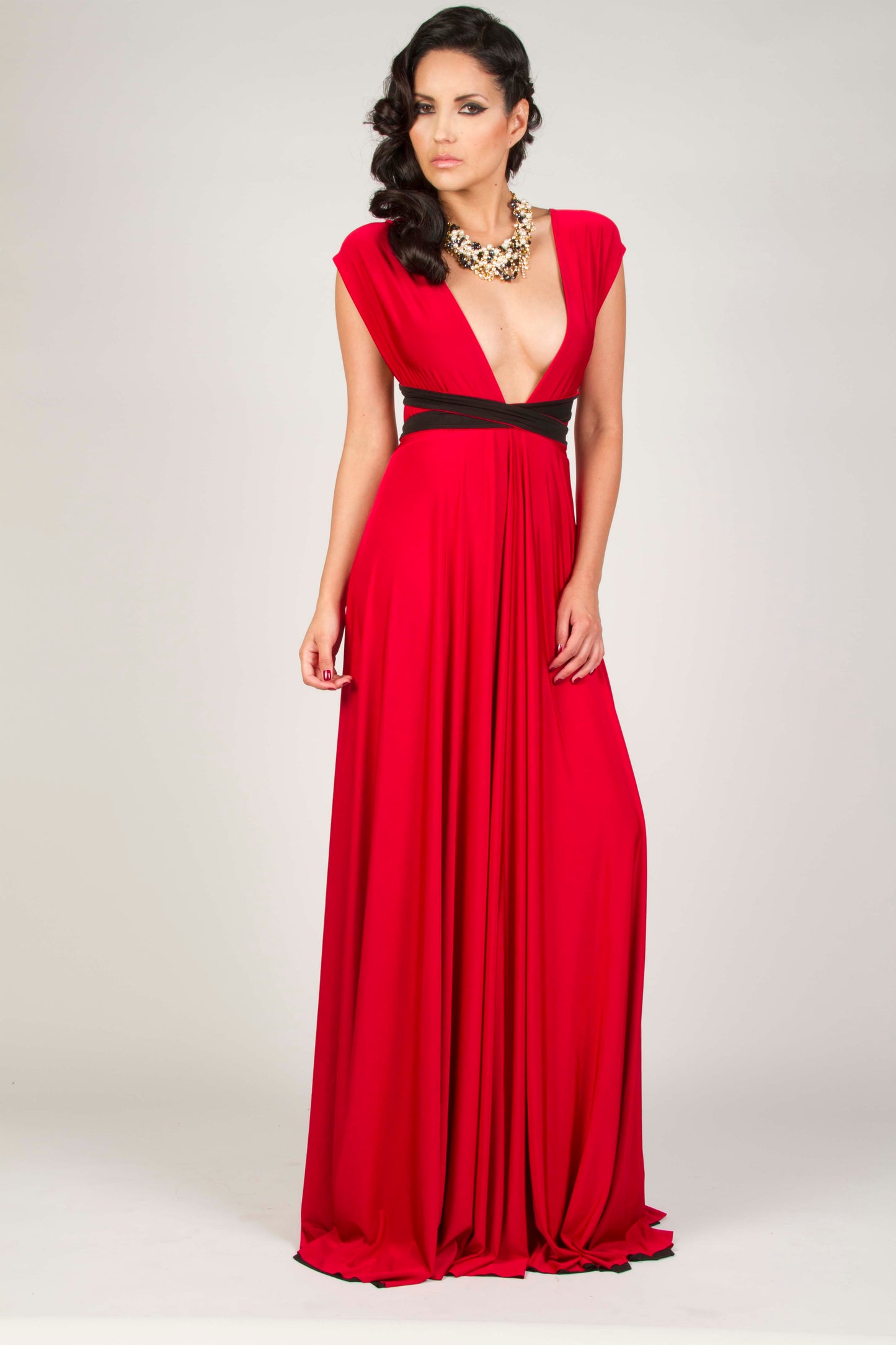 OMG Gown Transformable Reversible