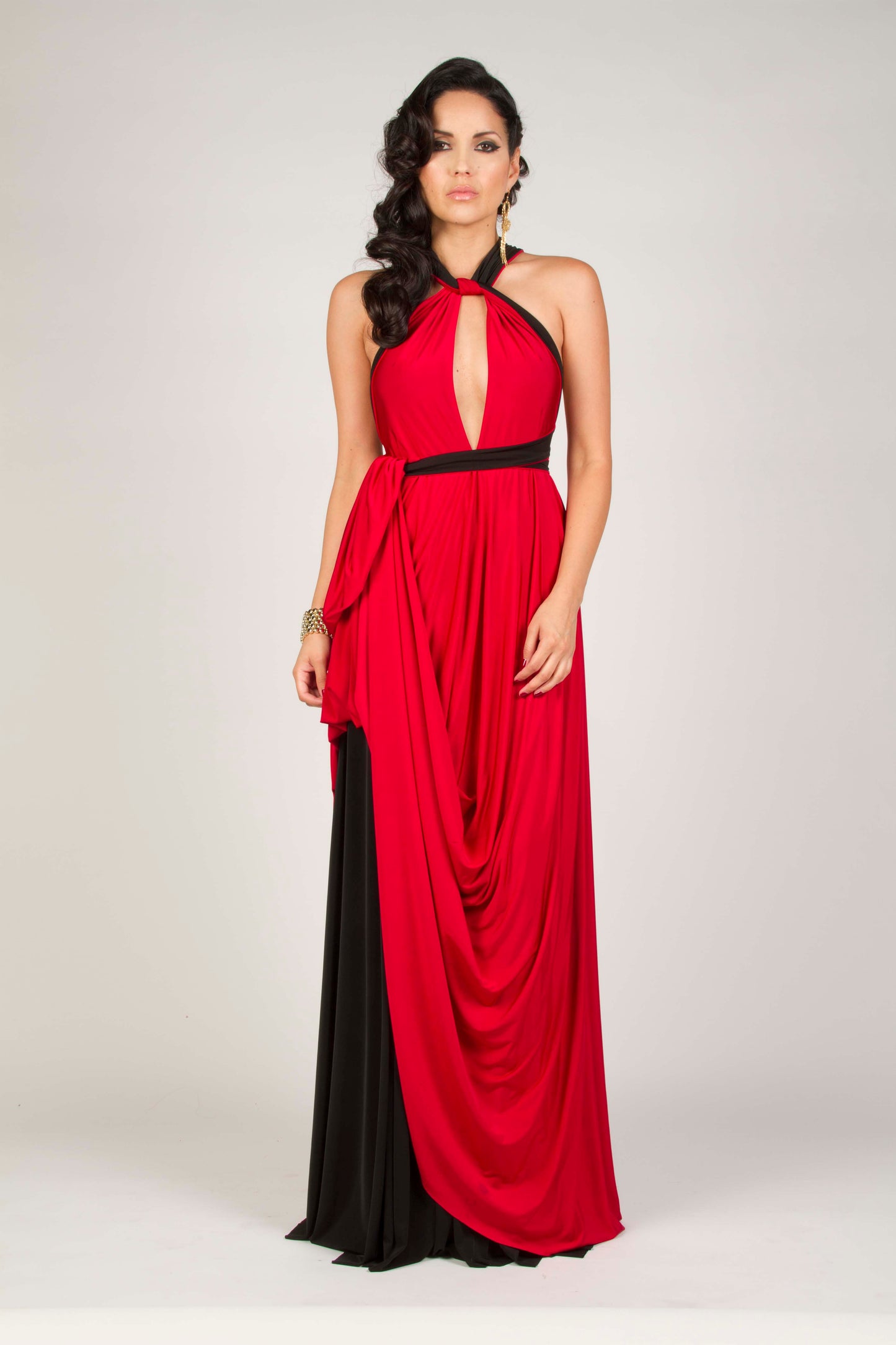 OMG Gown Transformable Reversible