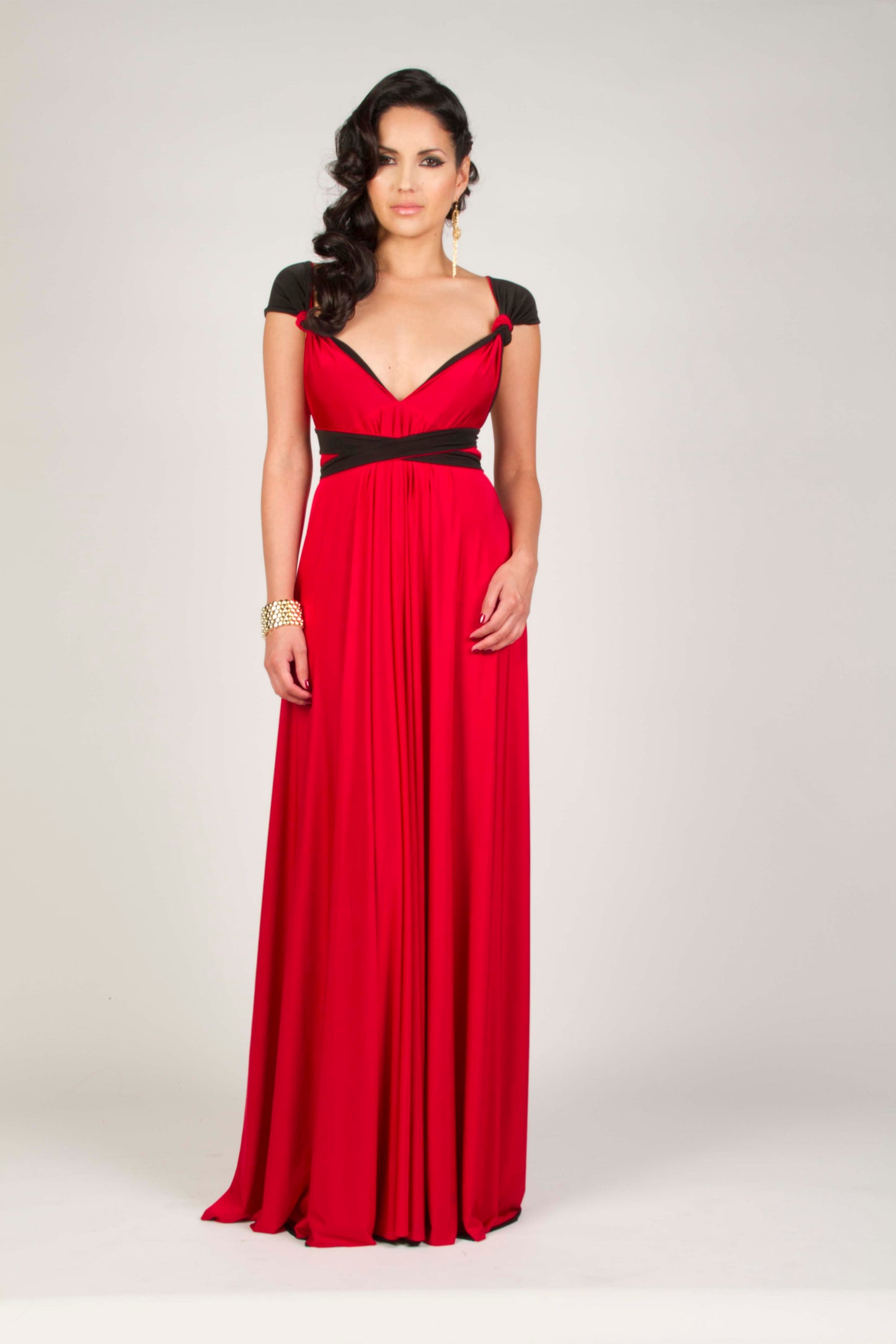 OMG Gown Transformable Reversible