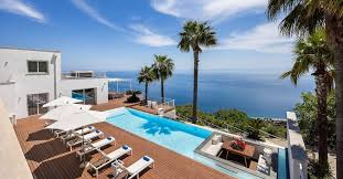 Ponza — Ocean View Villa