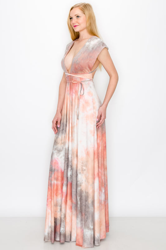 The Dolce Maxi Dress Transformable