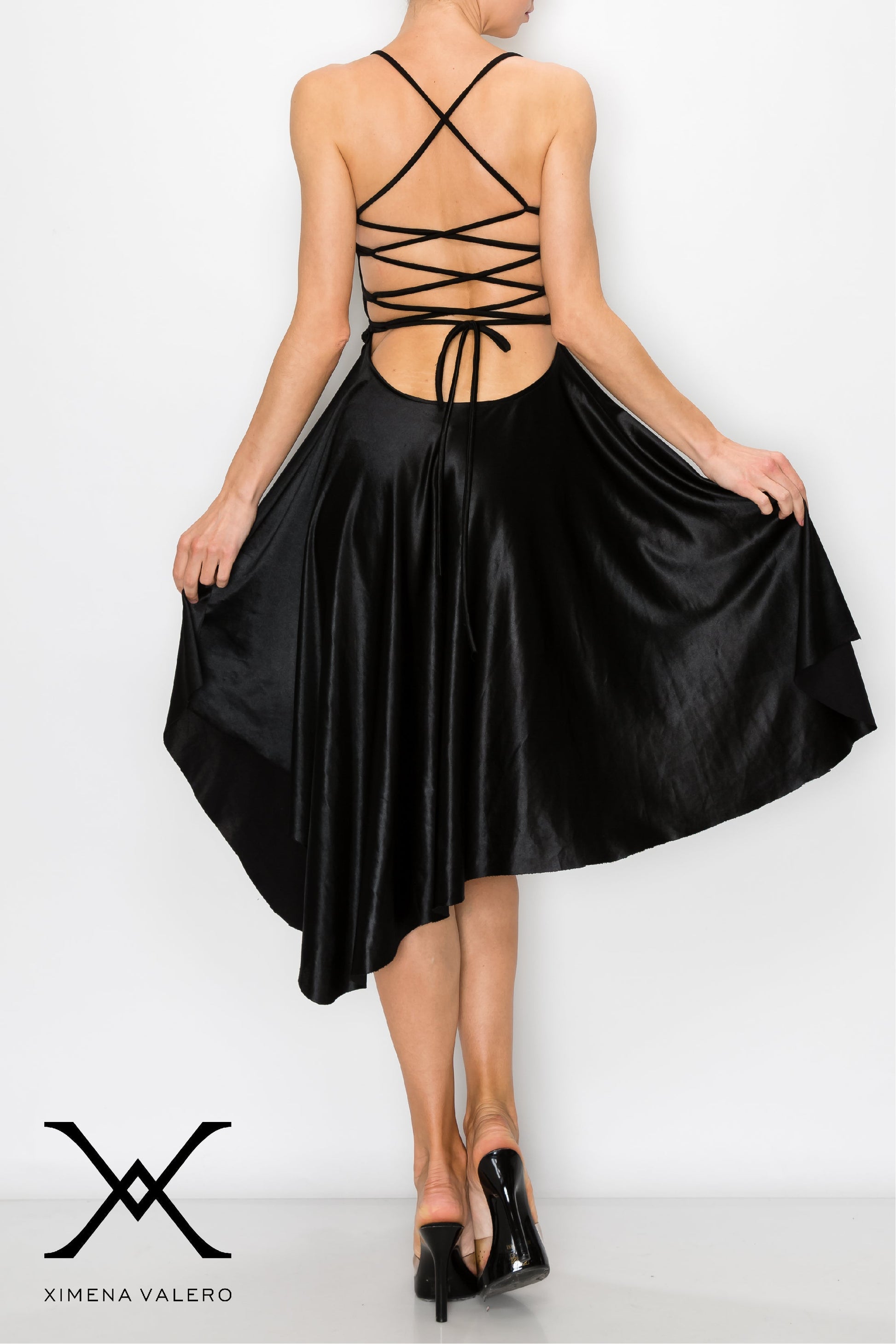 The Ego Dress M / ORANGE The Ego Dress M / ORANGE