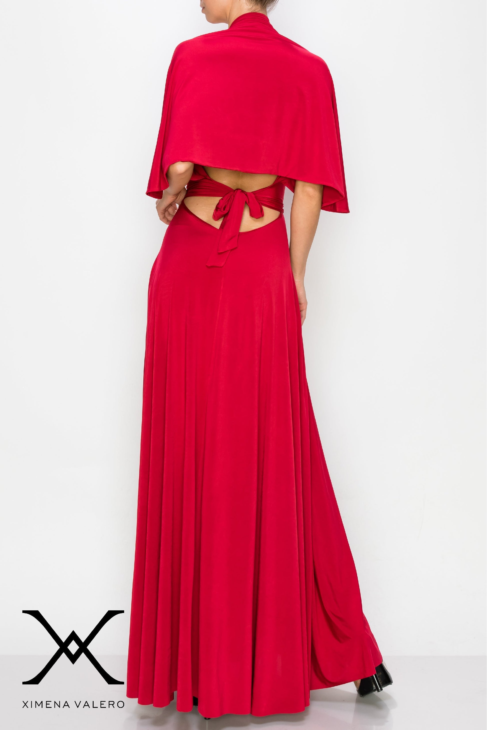The Eleganza Gown Transformable XimenaValero The Eleganza Gown Transformable XimenaValero